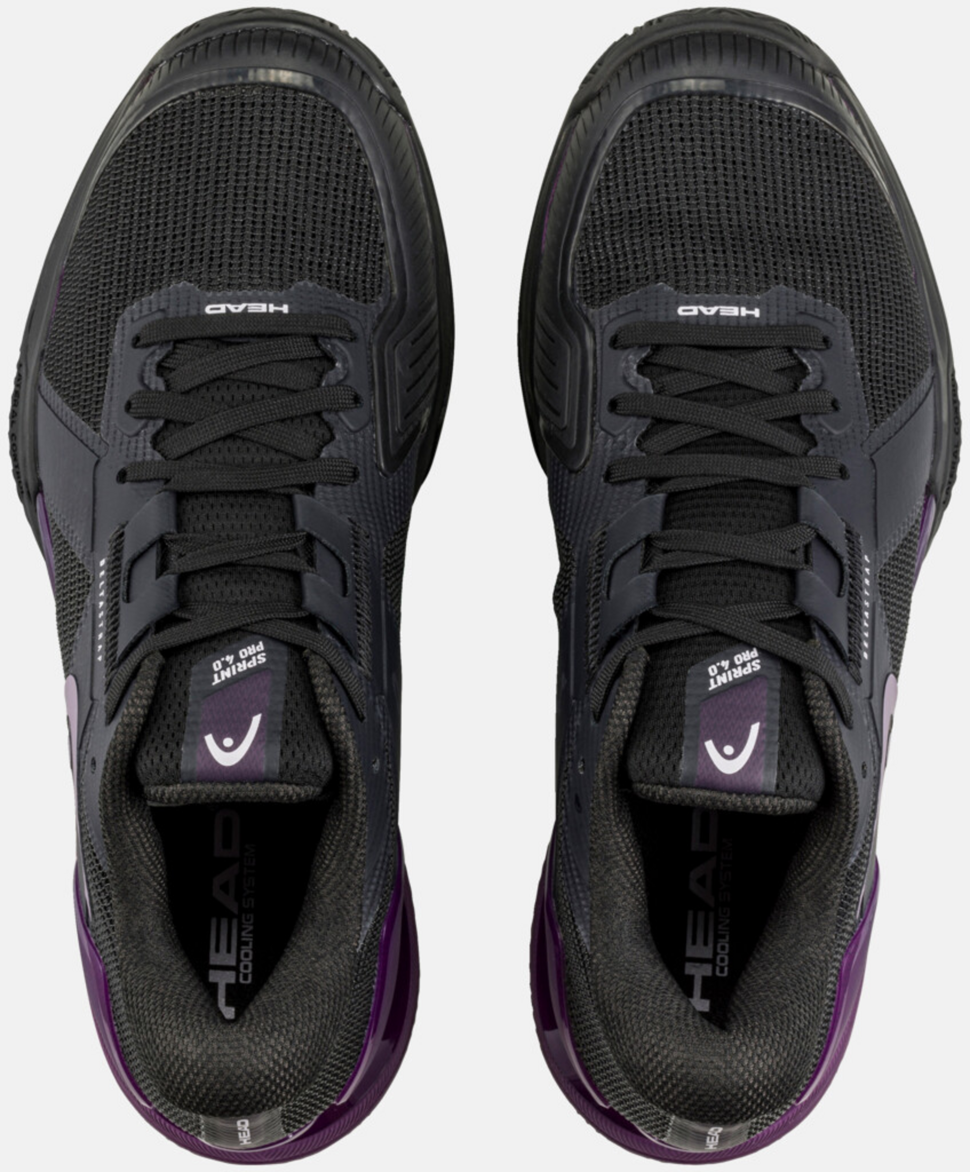 HEAD, Head Sprint Pro 4.0 Clay Women Bkpl