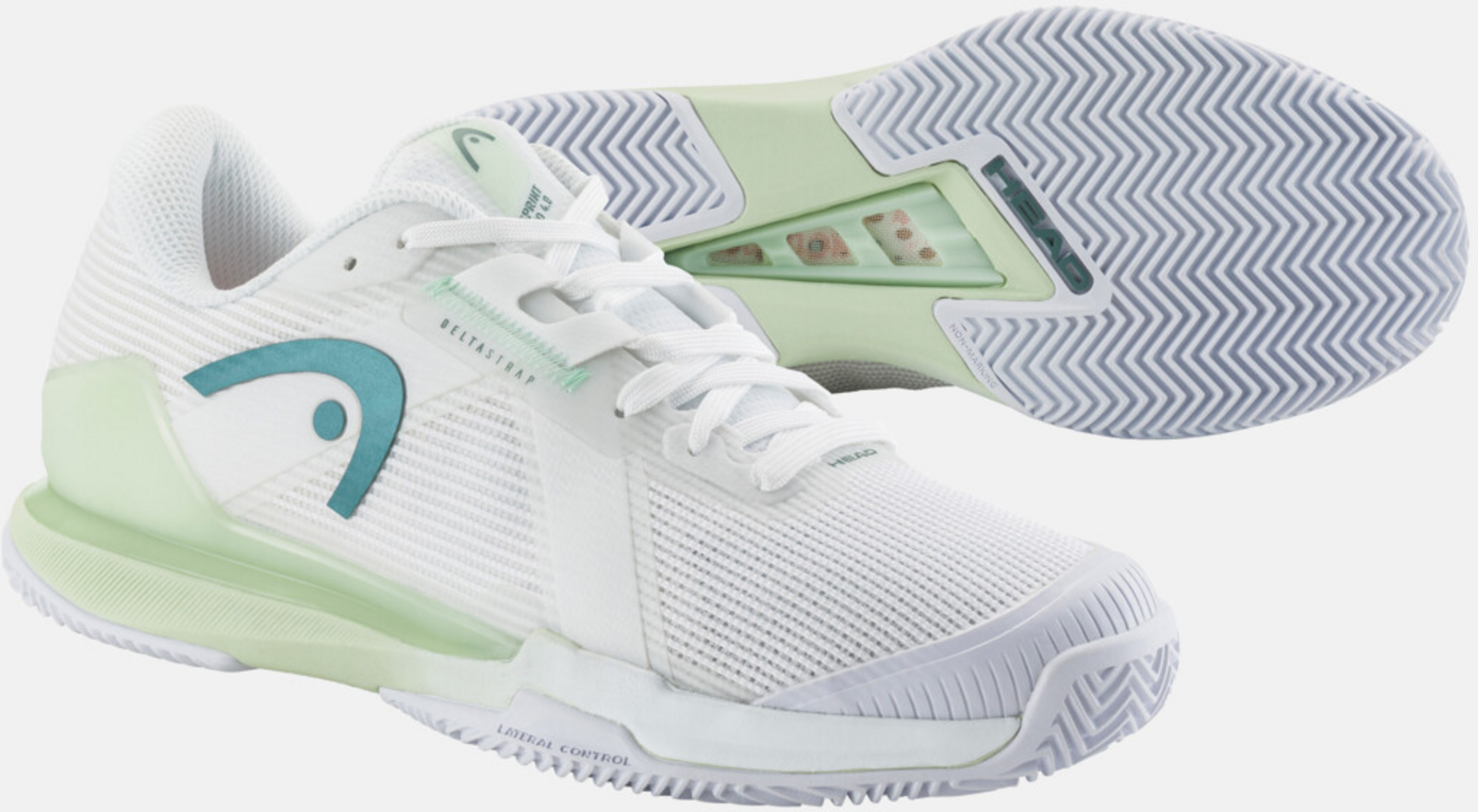 HEAD, Head Sprint Pro 4.0 Clay Women Whln