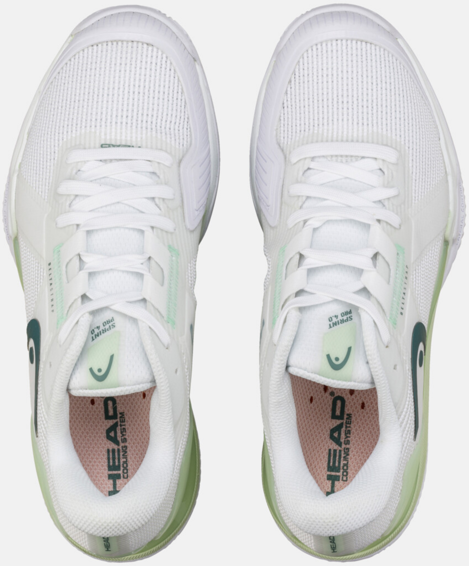 HEAD, Head Sprint Pro 4.0 Clay Women Whln