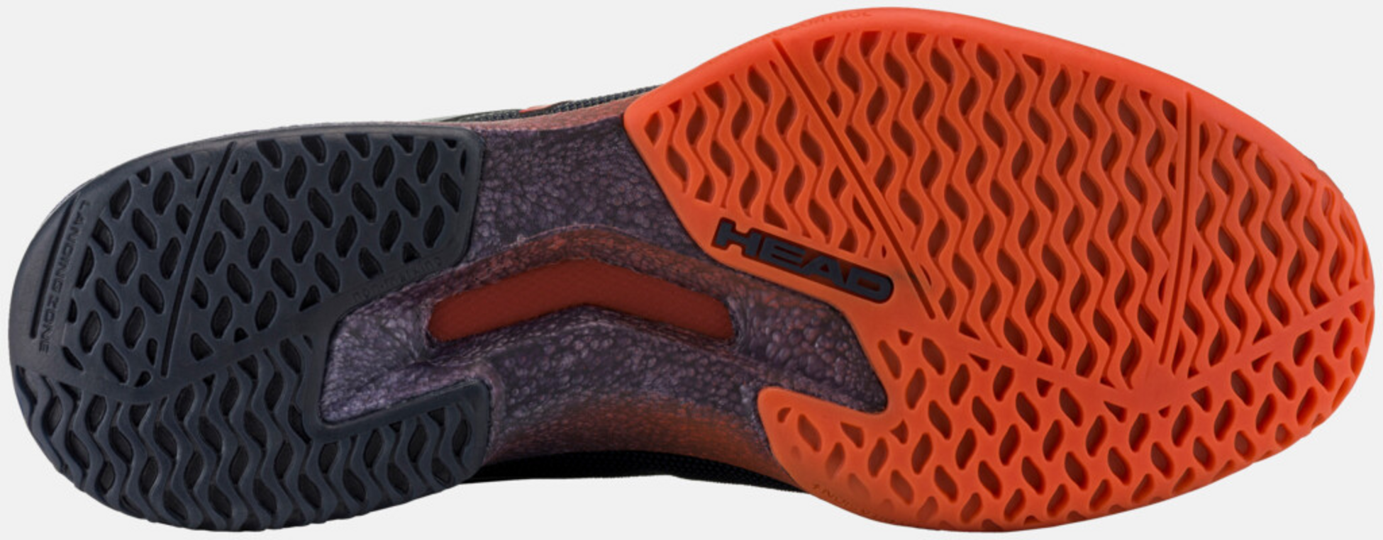 HEAD, Head Sprint Pro 4.0 Indoor Dbrd