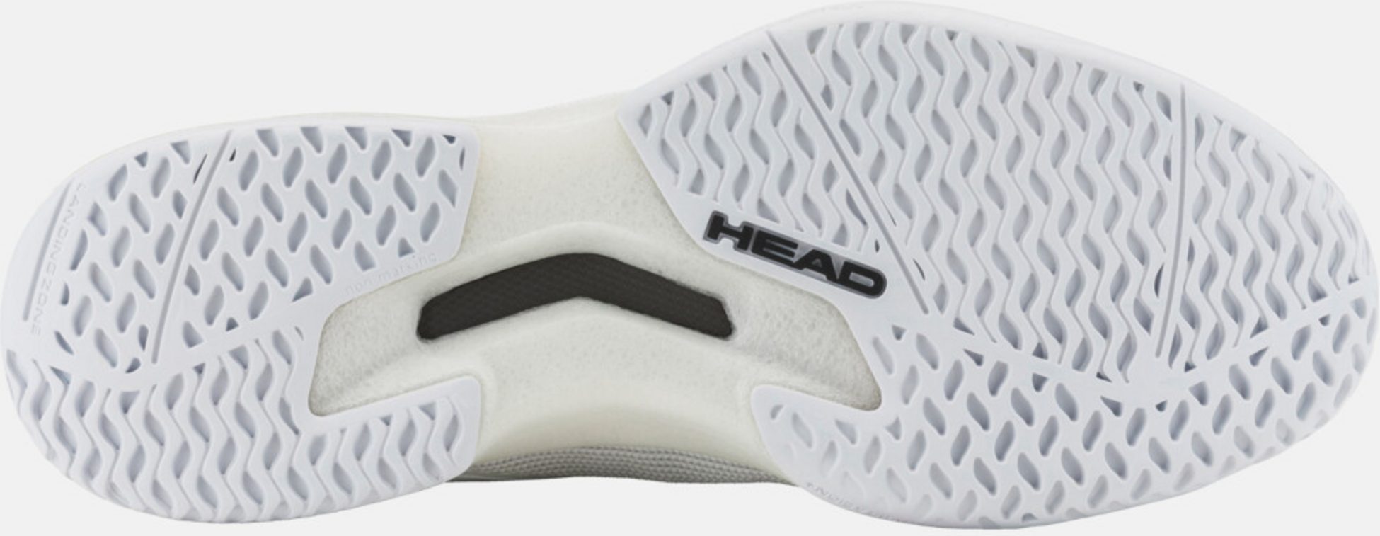 HEAD, Head Sprint Pro 4.0 Indoor Whbk