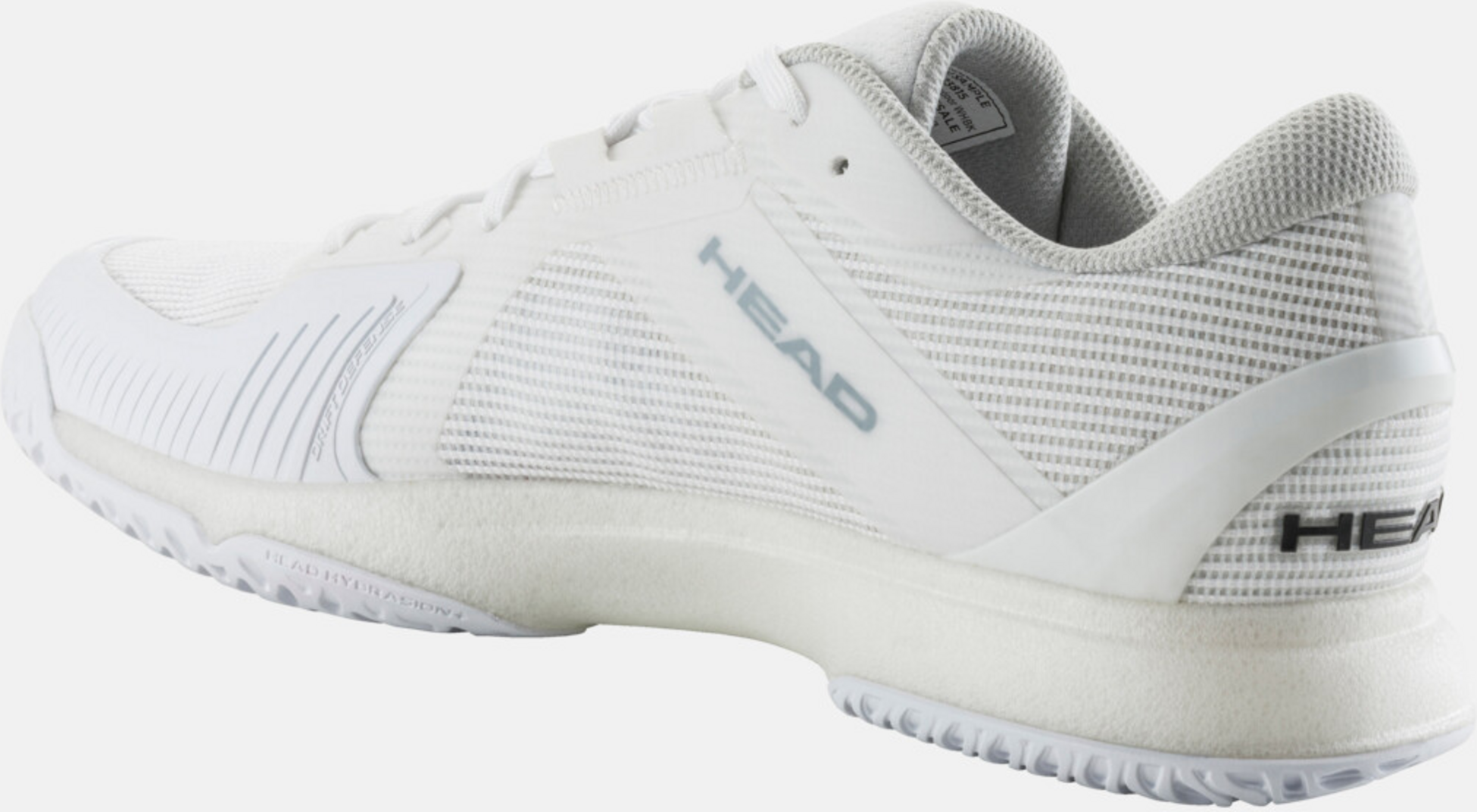 HEAD, Head Sprint Pro 4.0 Indoor Whbk