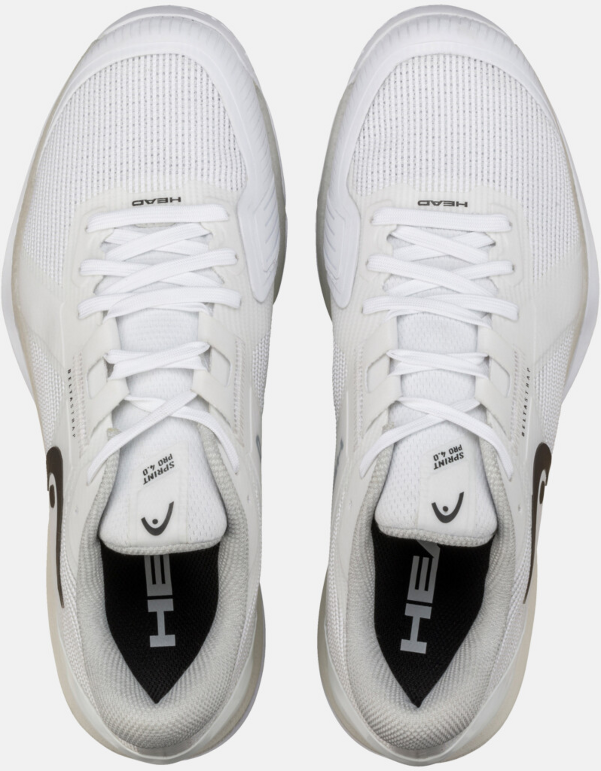 HEAD, Head Sprint Pro 4.0 Indoor Whbk