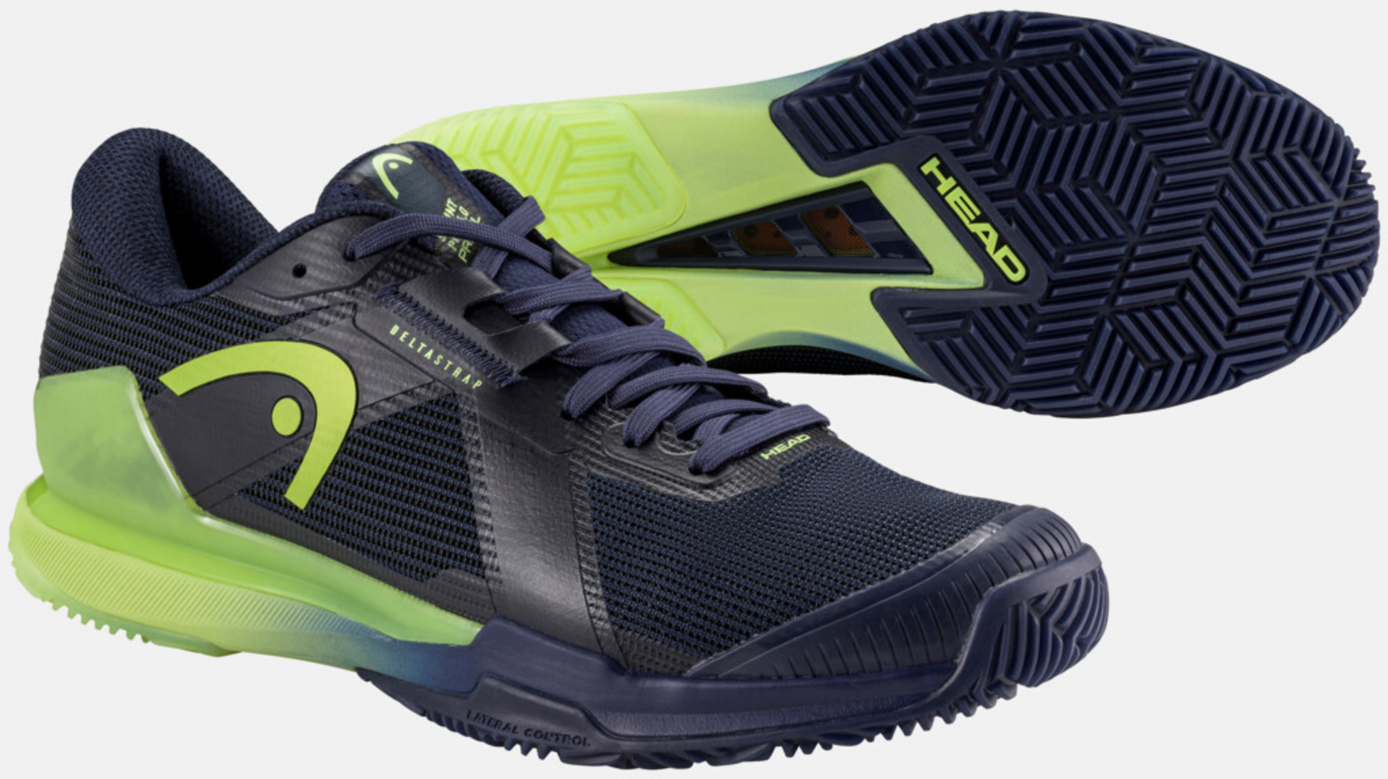 HEAD, Head Sprint Pro 4.0 Padel Men Nvli