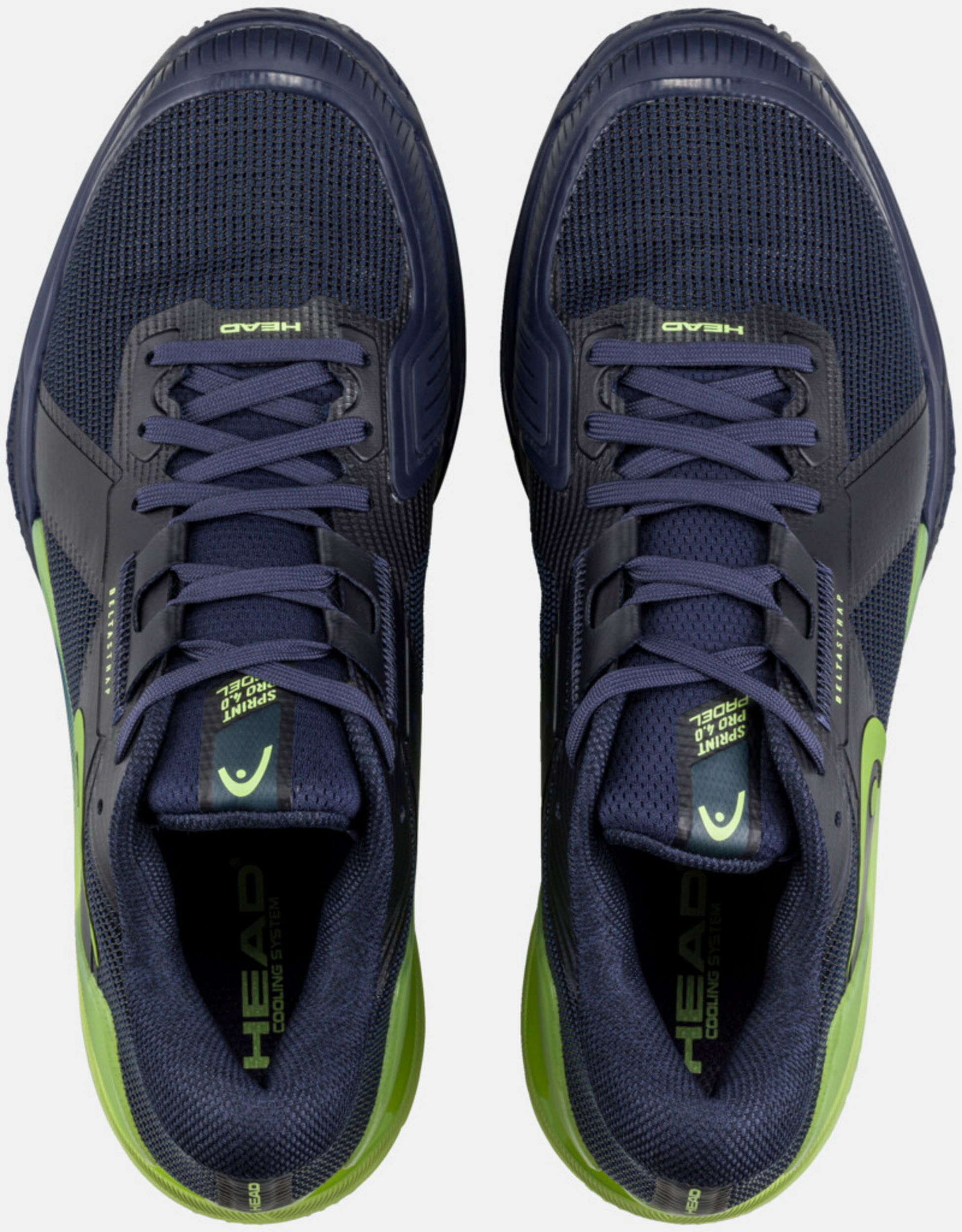 HEAD, Head Sprint Pro 4.0 Padel Men Nvli