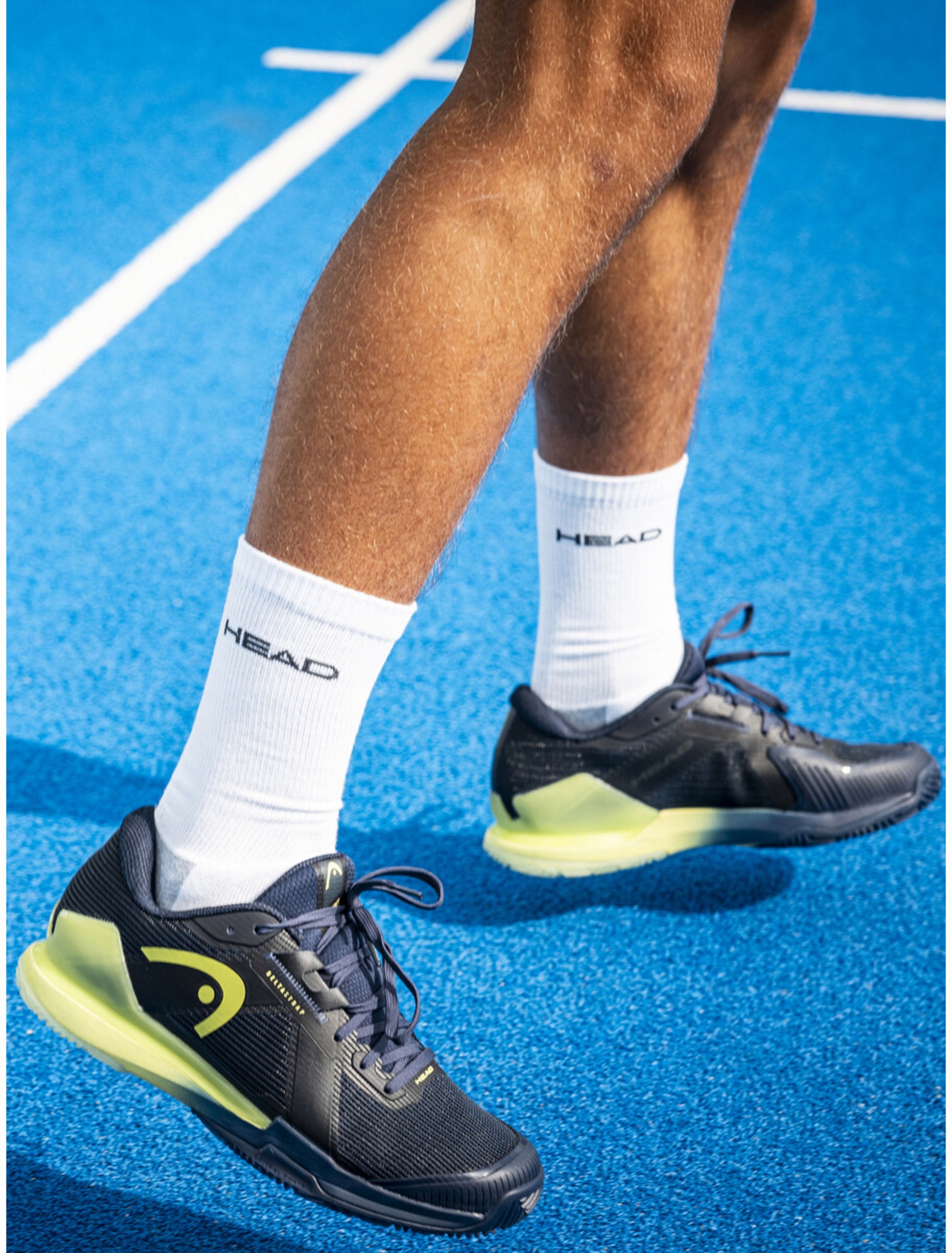 HEAD, Head Sprint Pro 4.0 Padel Men Nvli