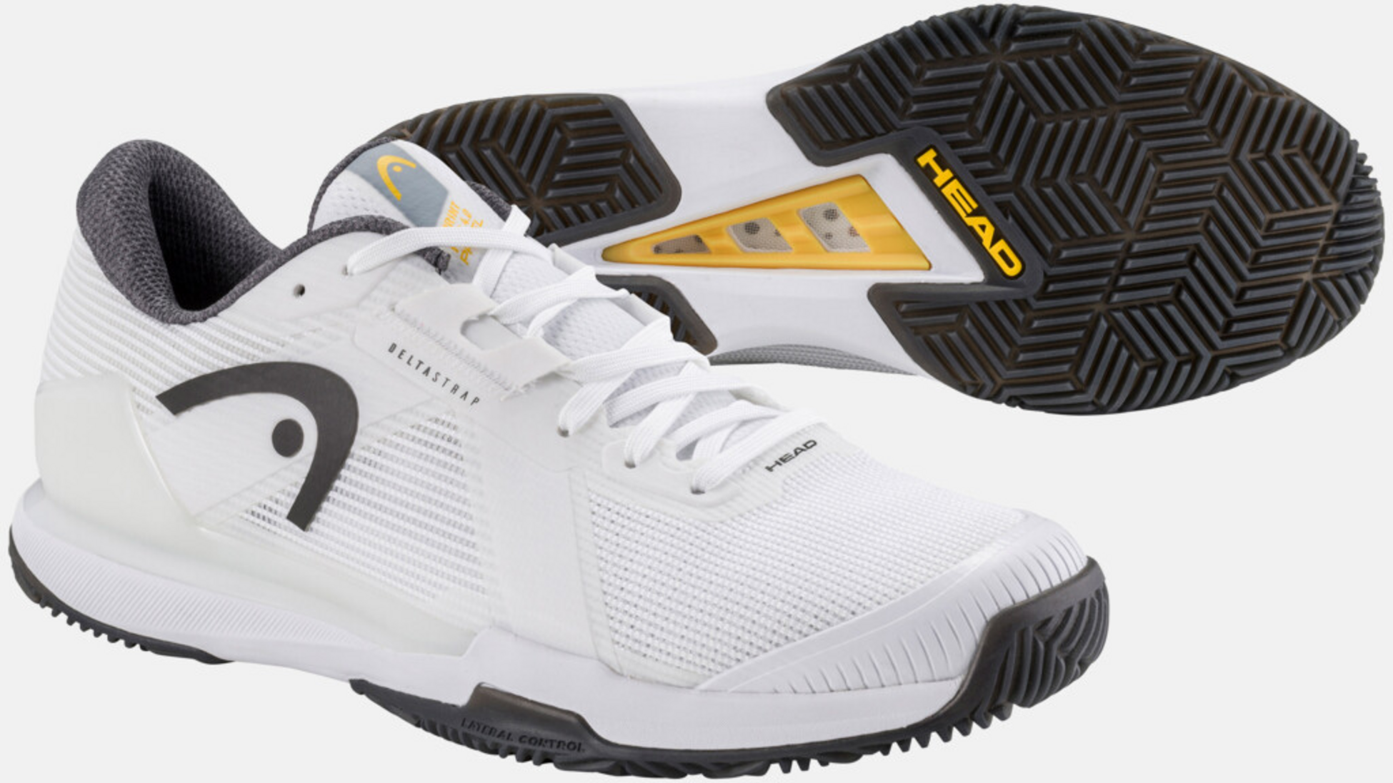 HEAD, Head Sprint Pro 4.0 Padel Men Whbk