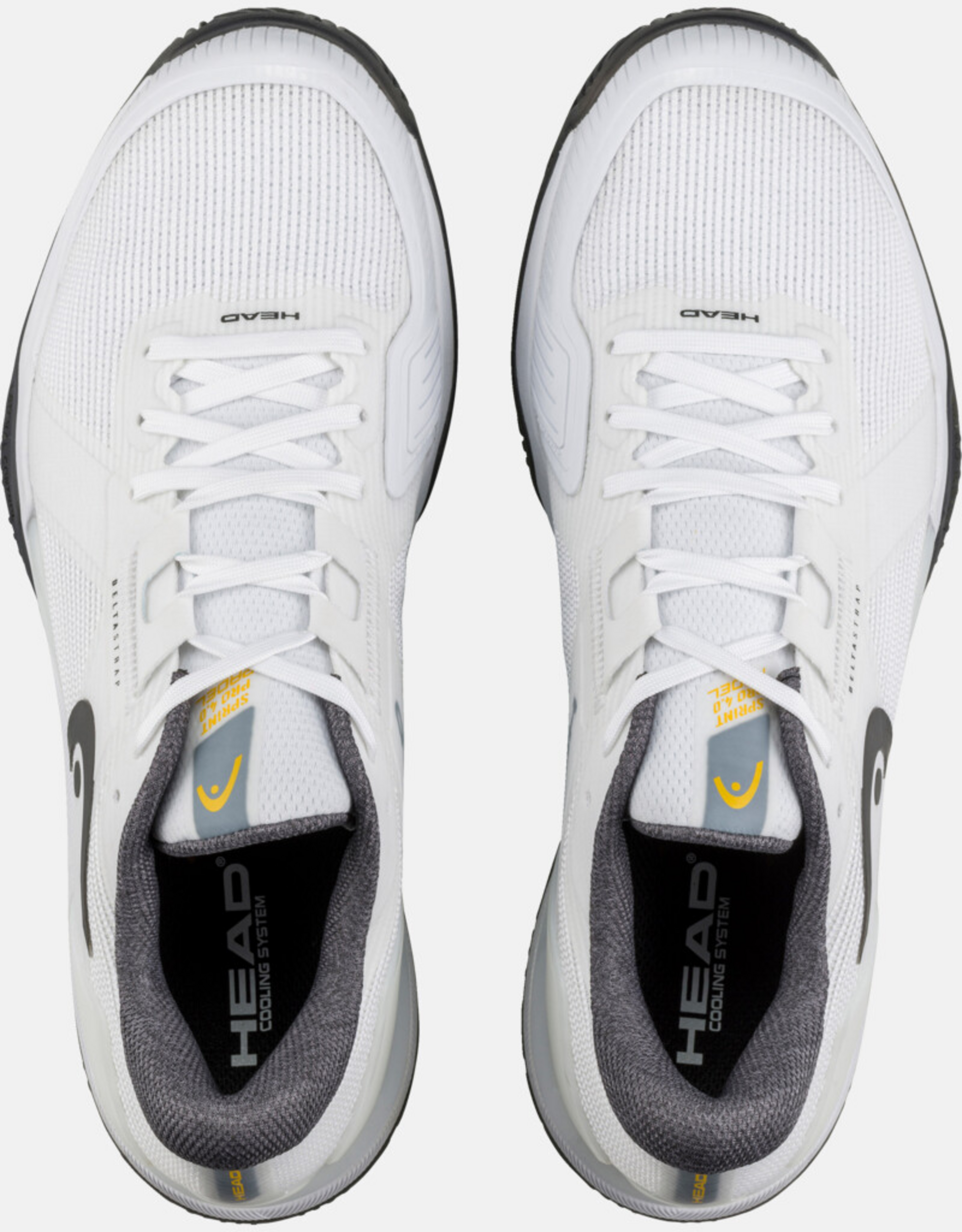 HEAD, Head Sprint Pro 4.0 Padel Men Whbk