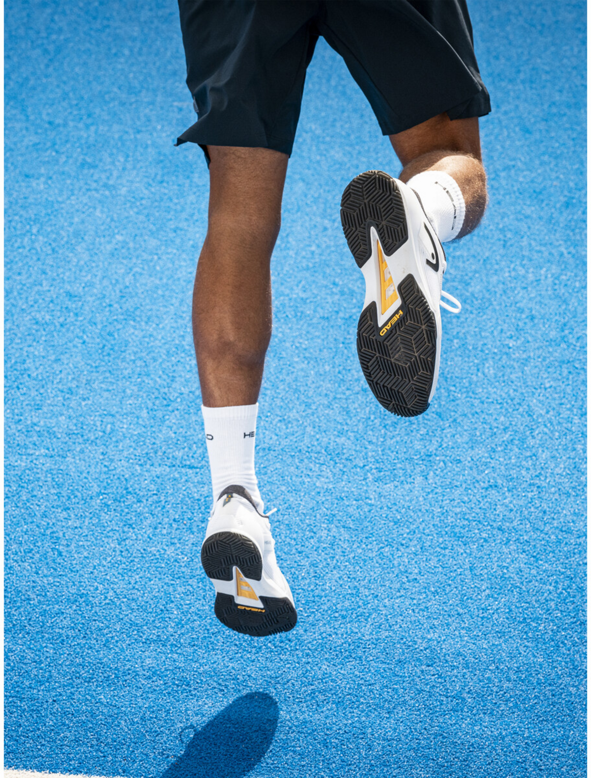 HEAD, Head Sprint Pro 4.0 Padel Men Whbk