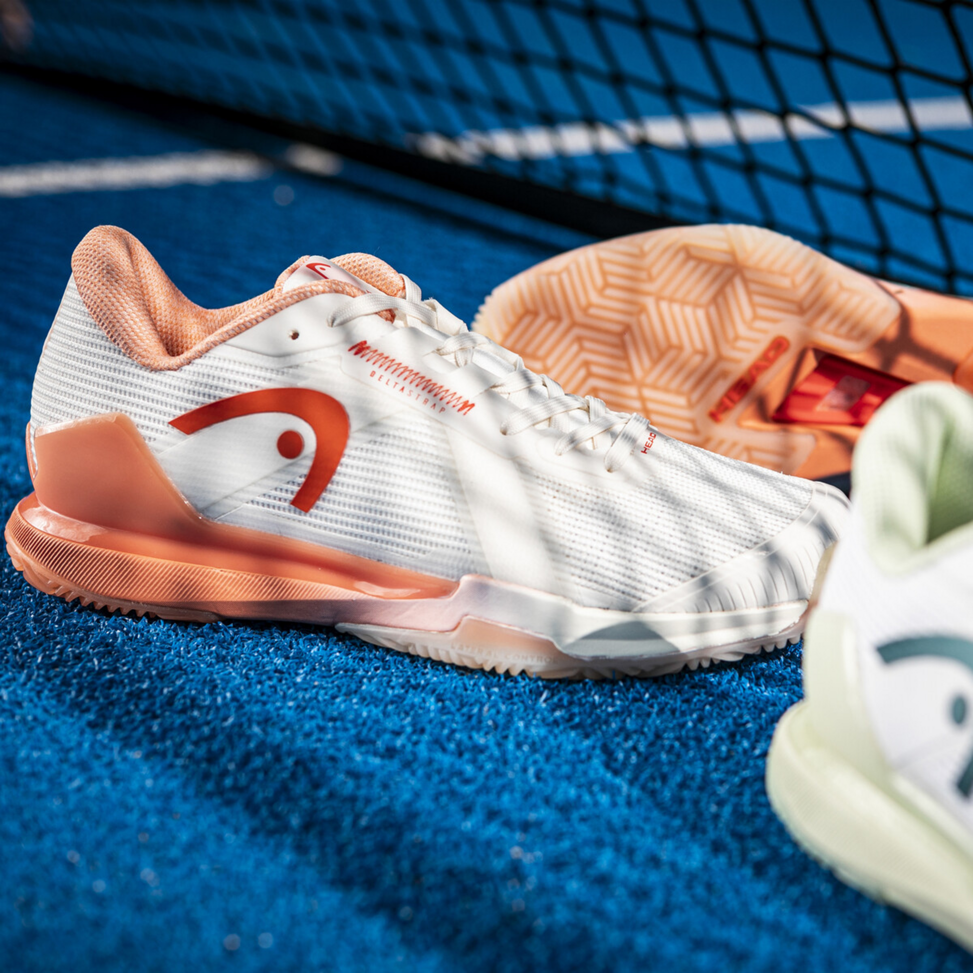 HEAD, Head Sprint Pro 4.0 Padel Women Cwco