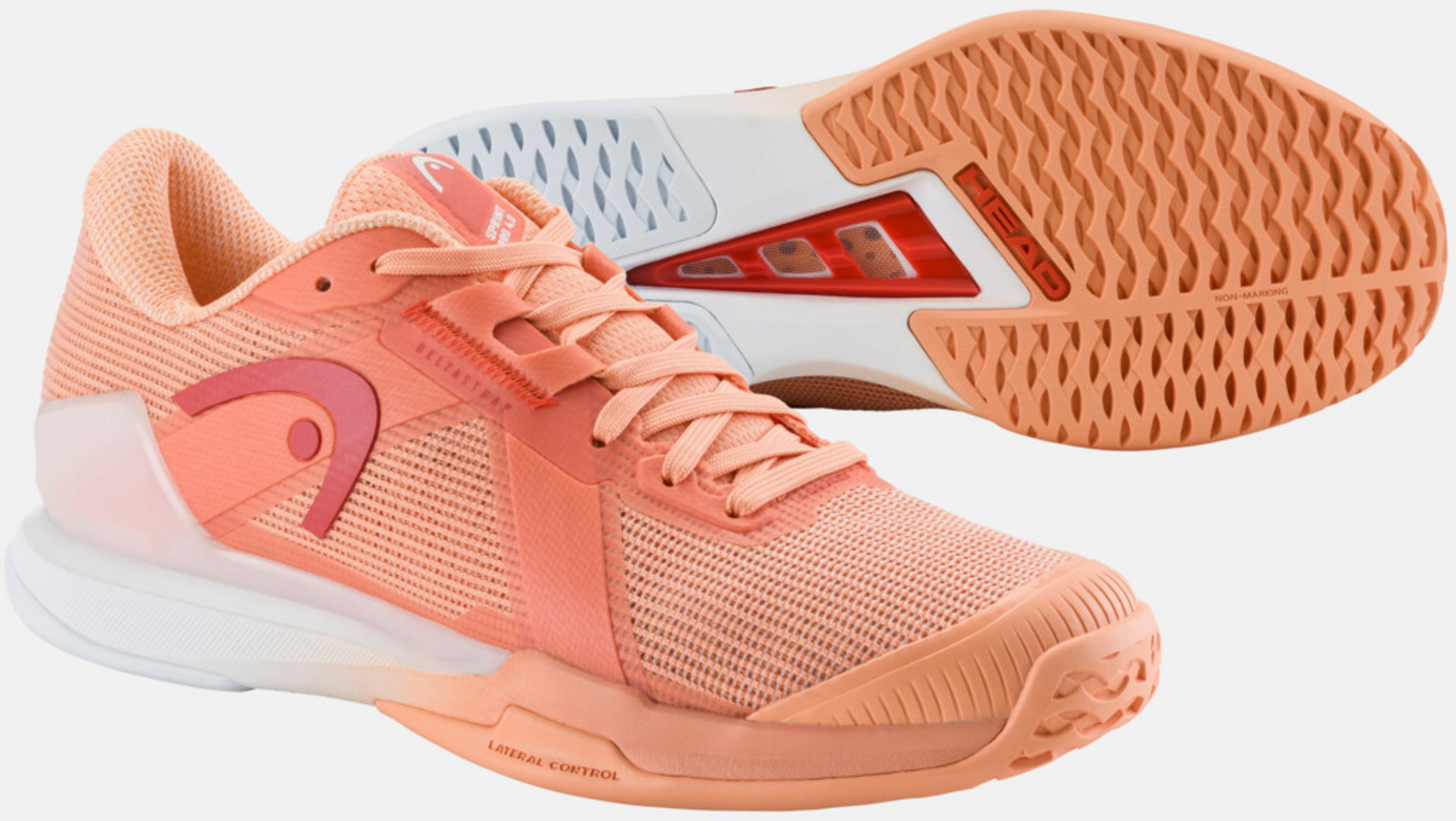 HEAD, Head Sprint Pro 4.0 Women Cowh