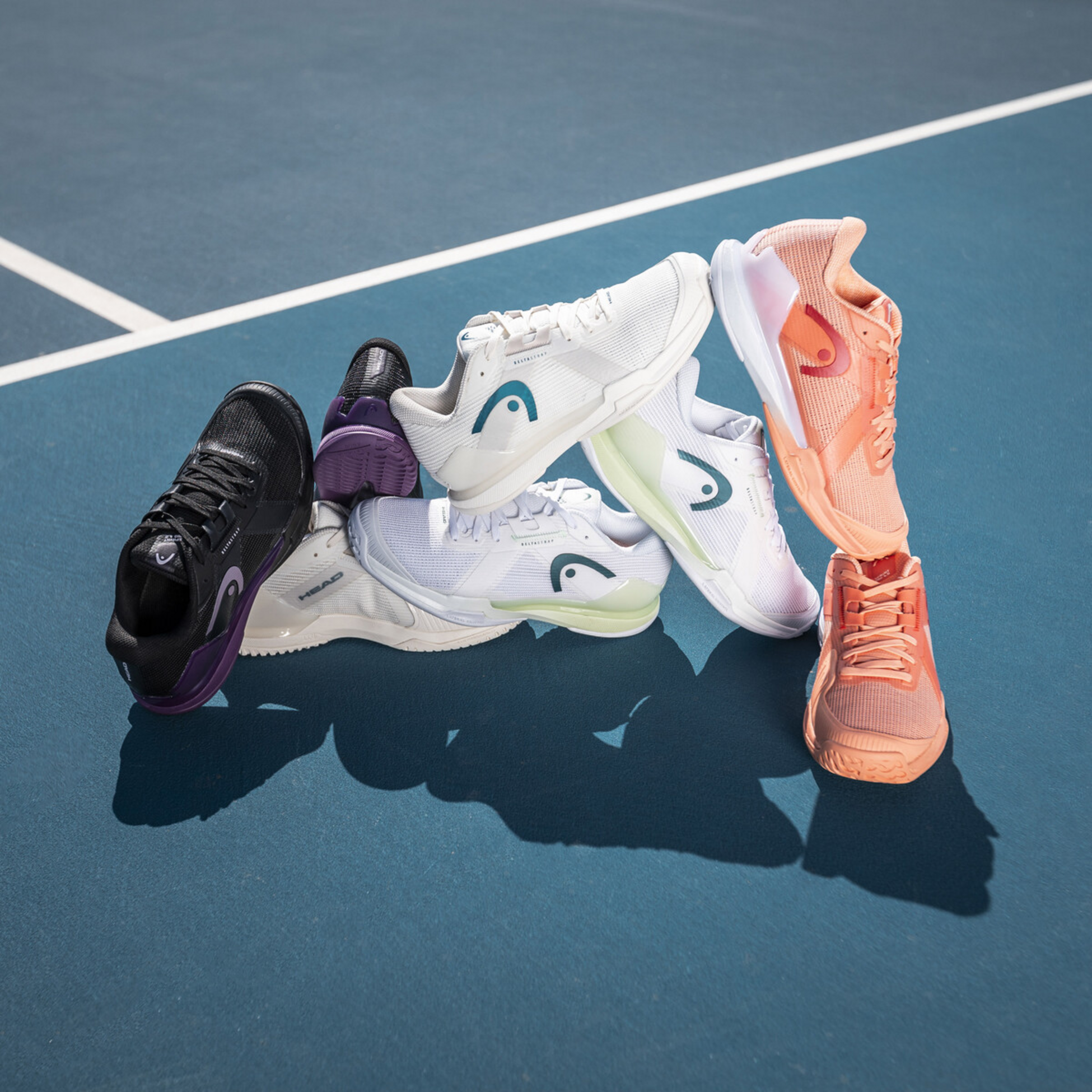 HEAD, Head Sprint Pro 4.0 Women Cowh