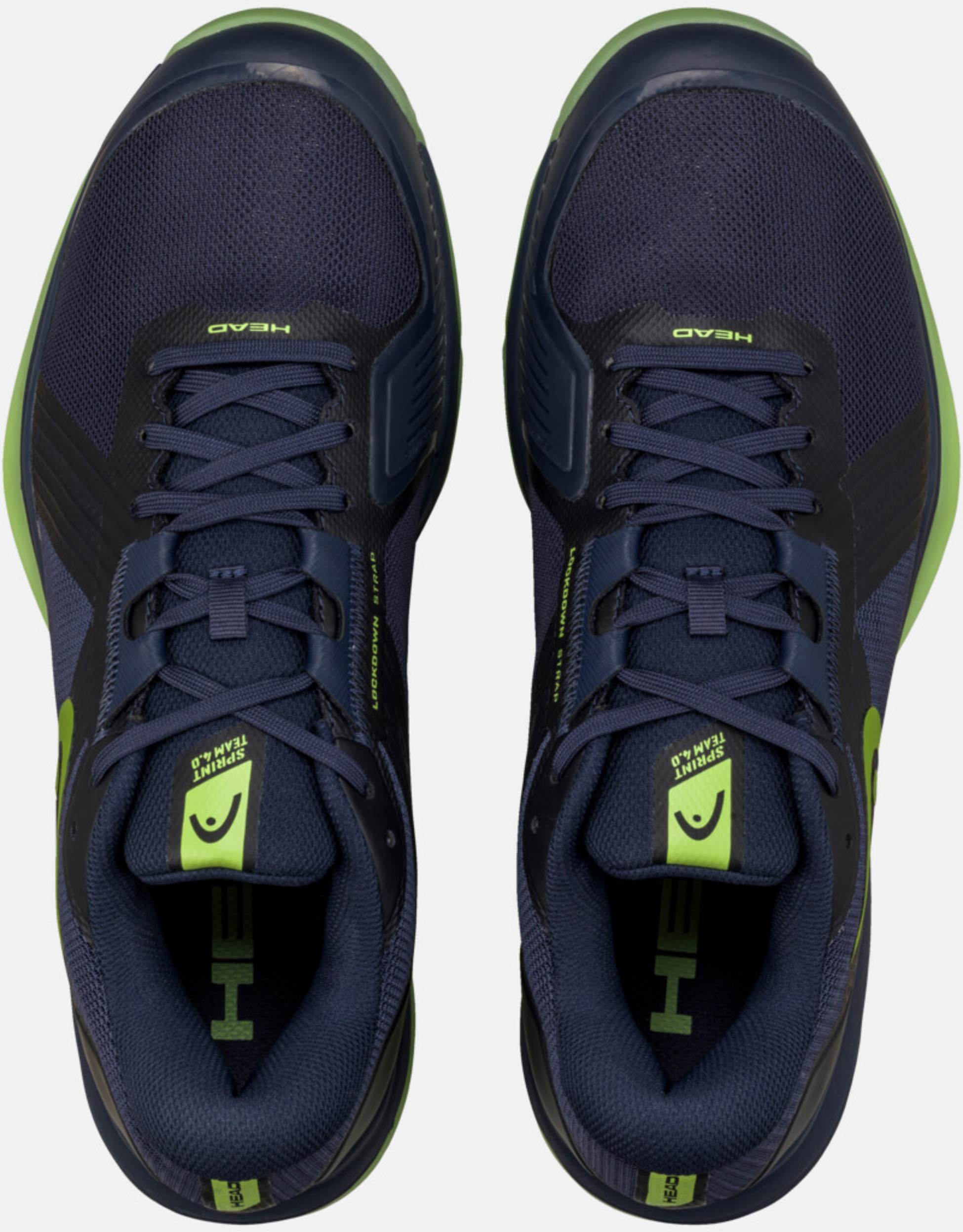 HEAD, Head Sprint Team 4.0 Indoor Nvli