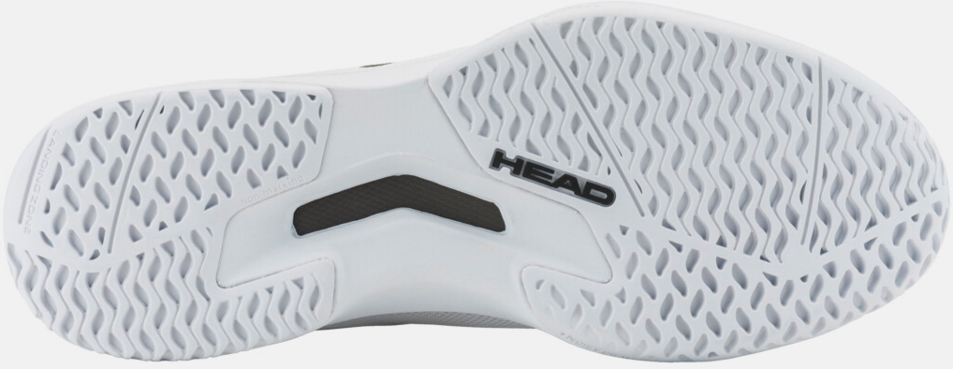 HEAD, Head Sprint Team 4.0 Indoor Whbk