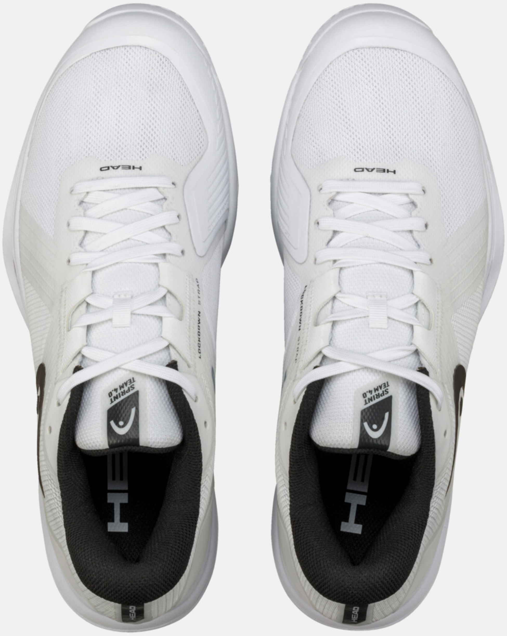 HEAD, Head Sprint Team 4.0 Indoor Whbk