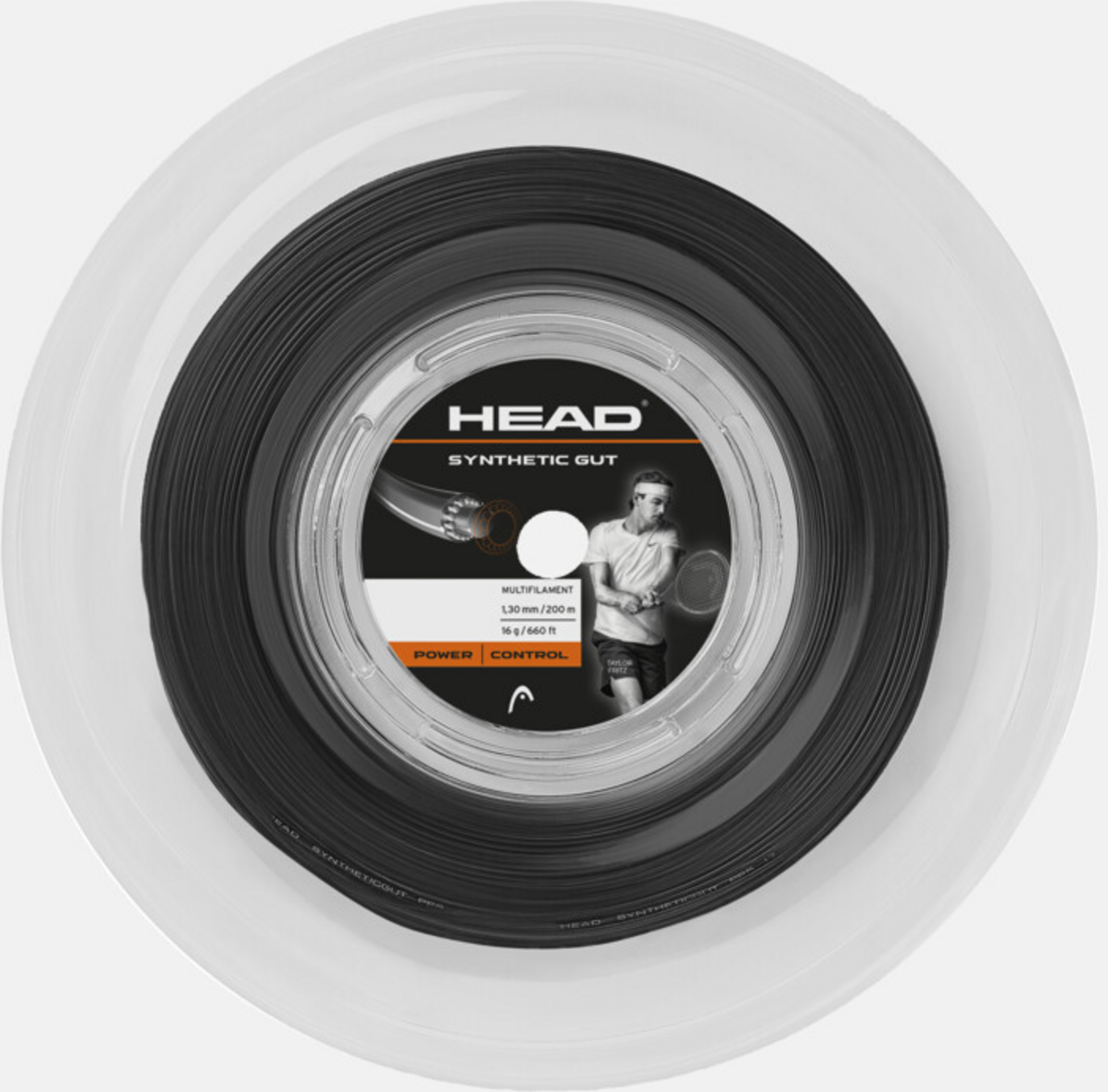HEAD, Head Synthetic Gut (200m Reel)