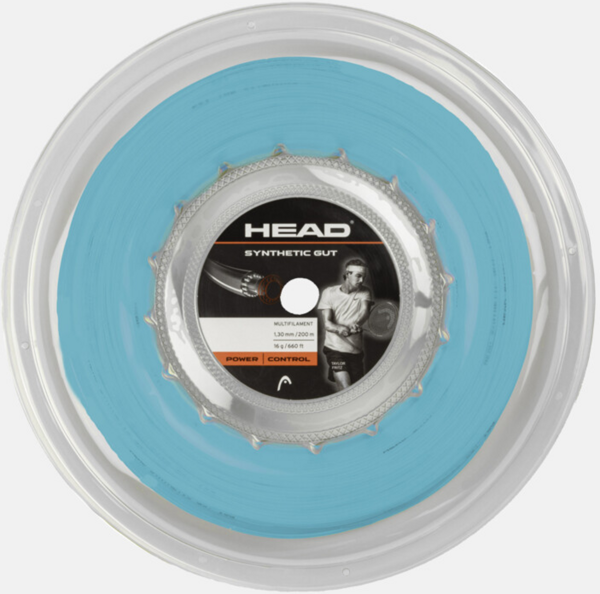 HEAD, Head Synthetic Gut (200m Reel)