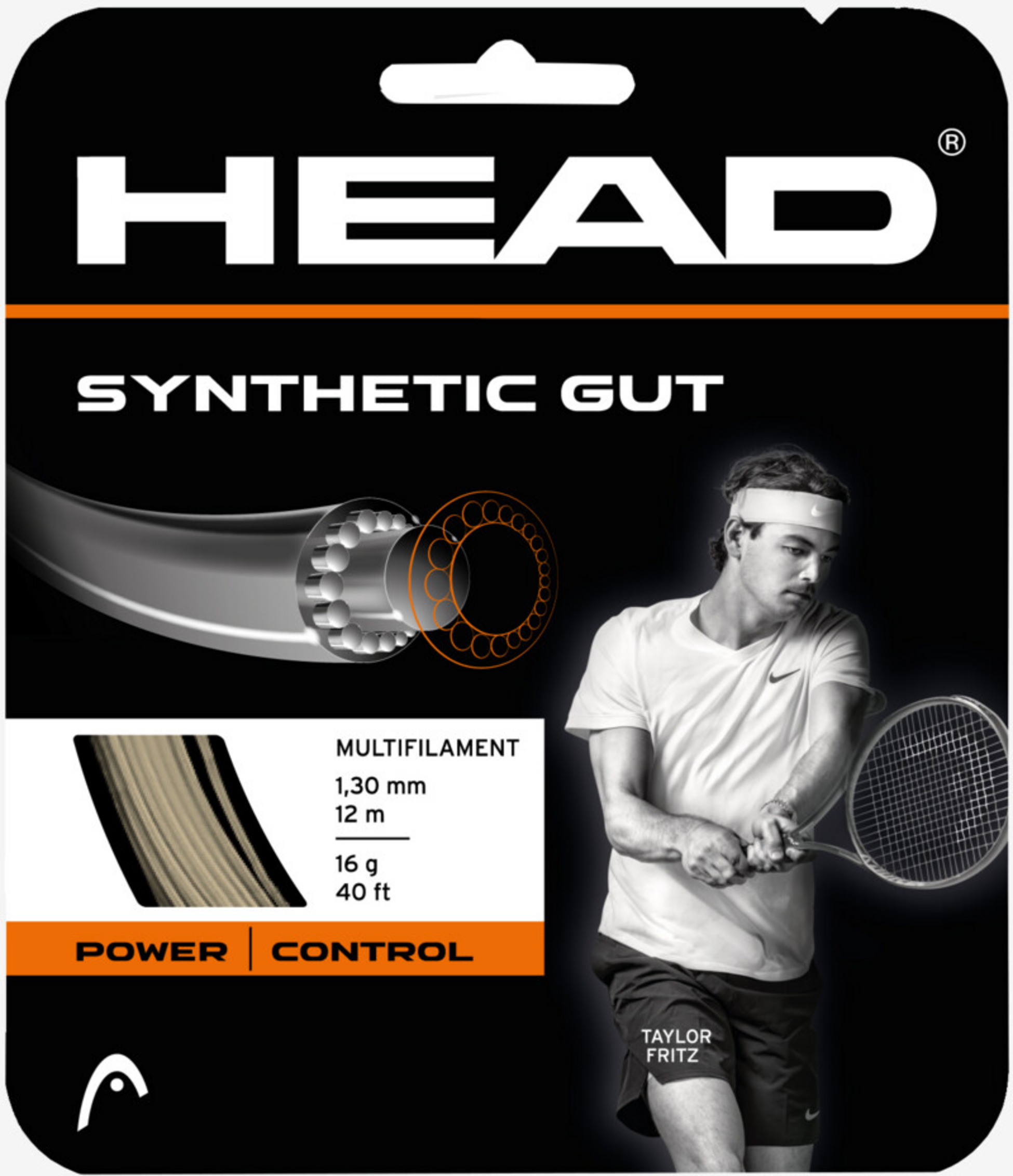 HEAD, Head Synthetic Gut (set)