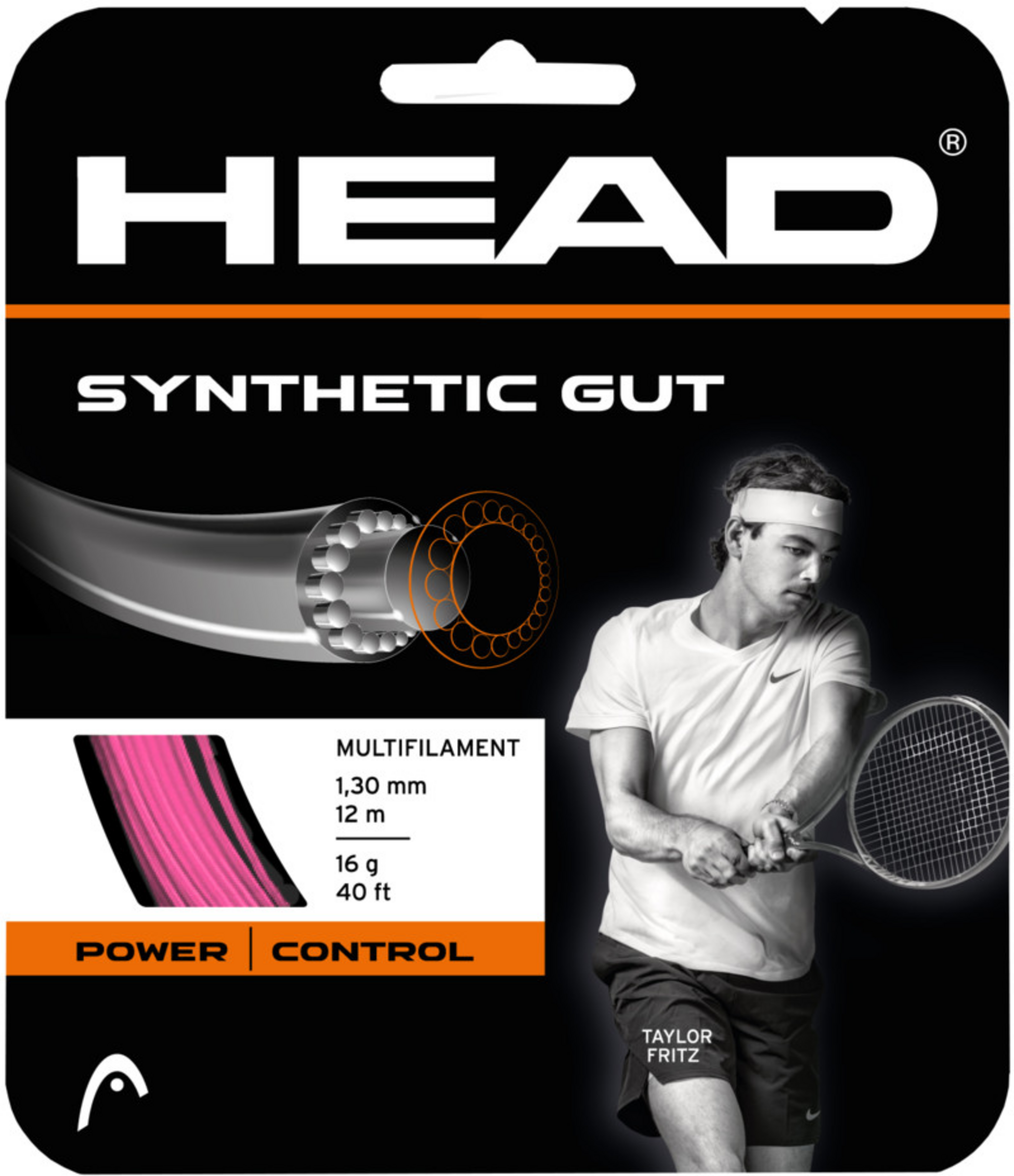 HEAD, Head Synthetic Gut (set)