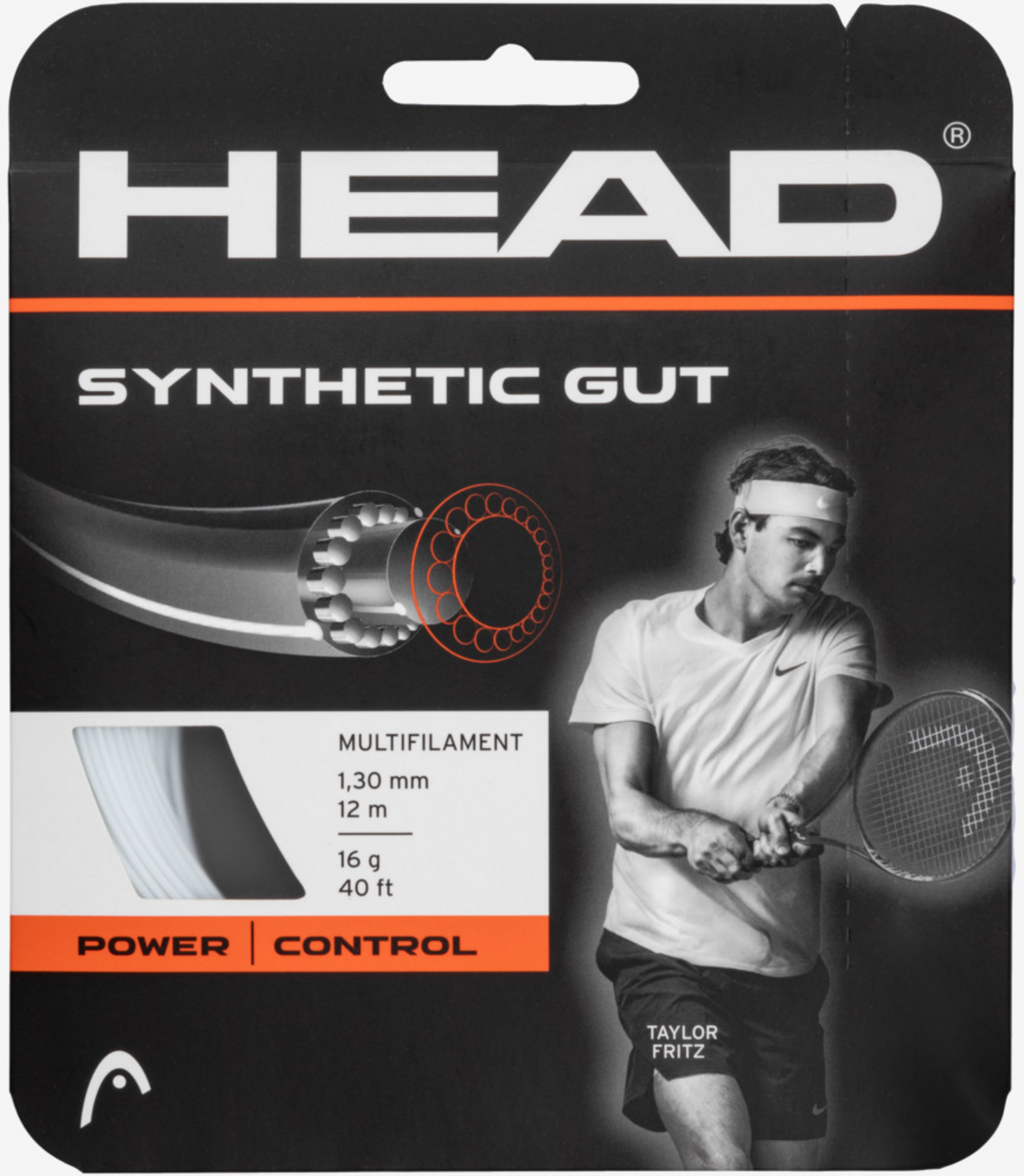 HEAD, Head Synthetic Gut (set)