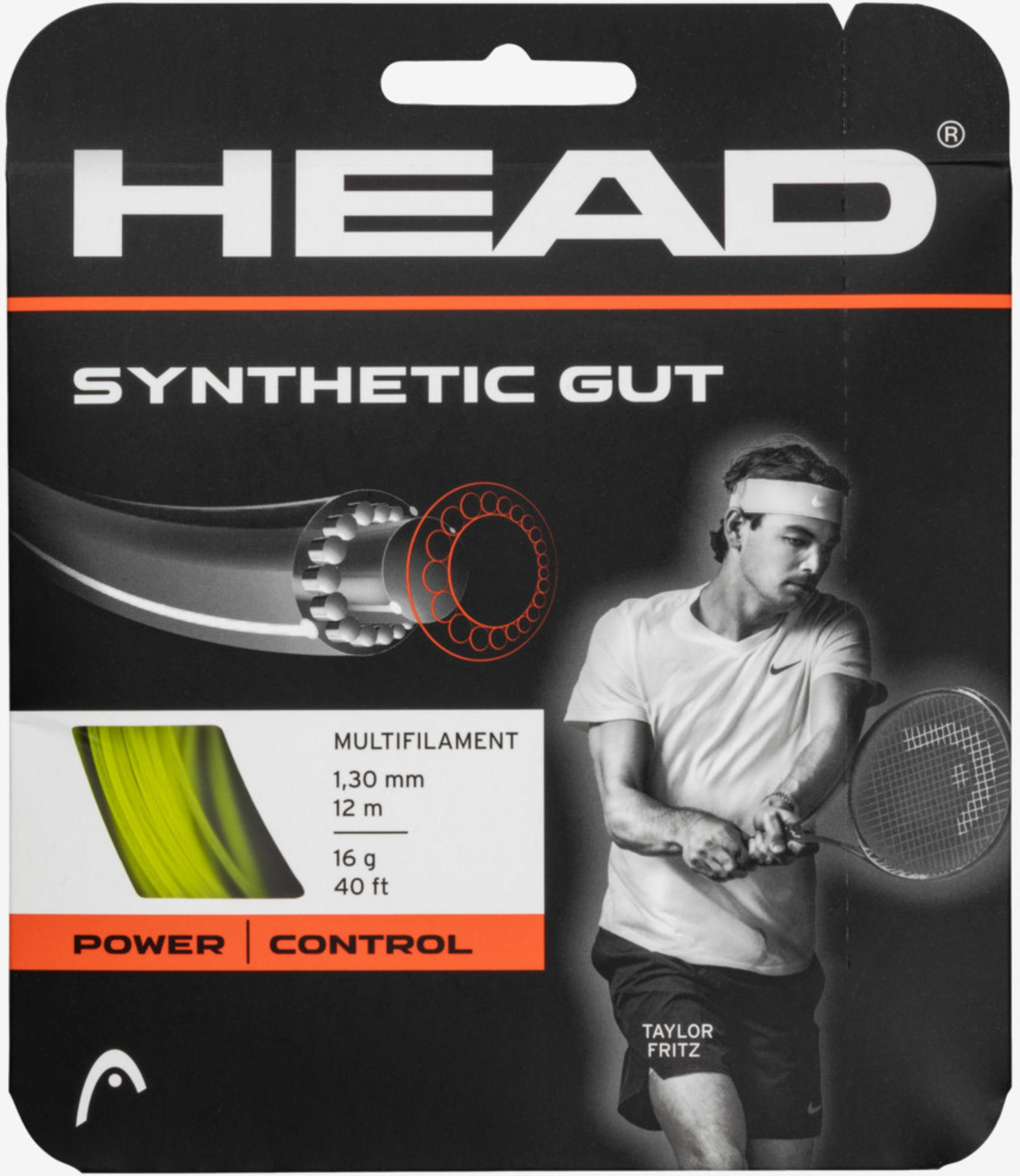 HEAD, Head Synthetic Gut (set)