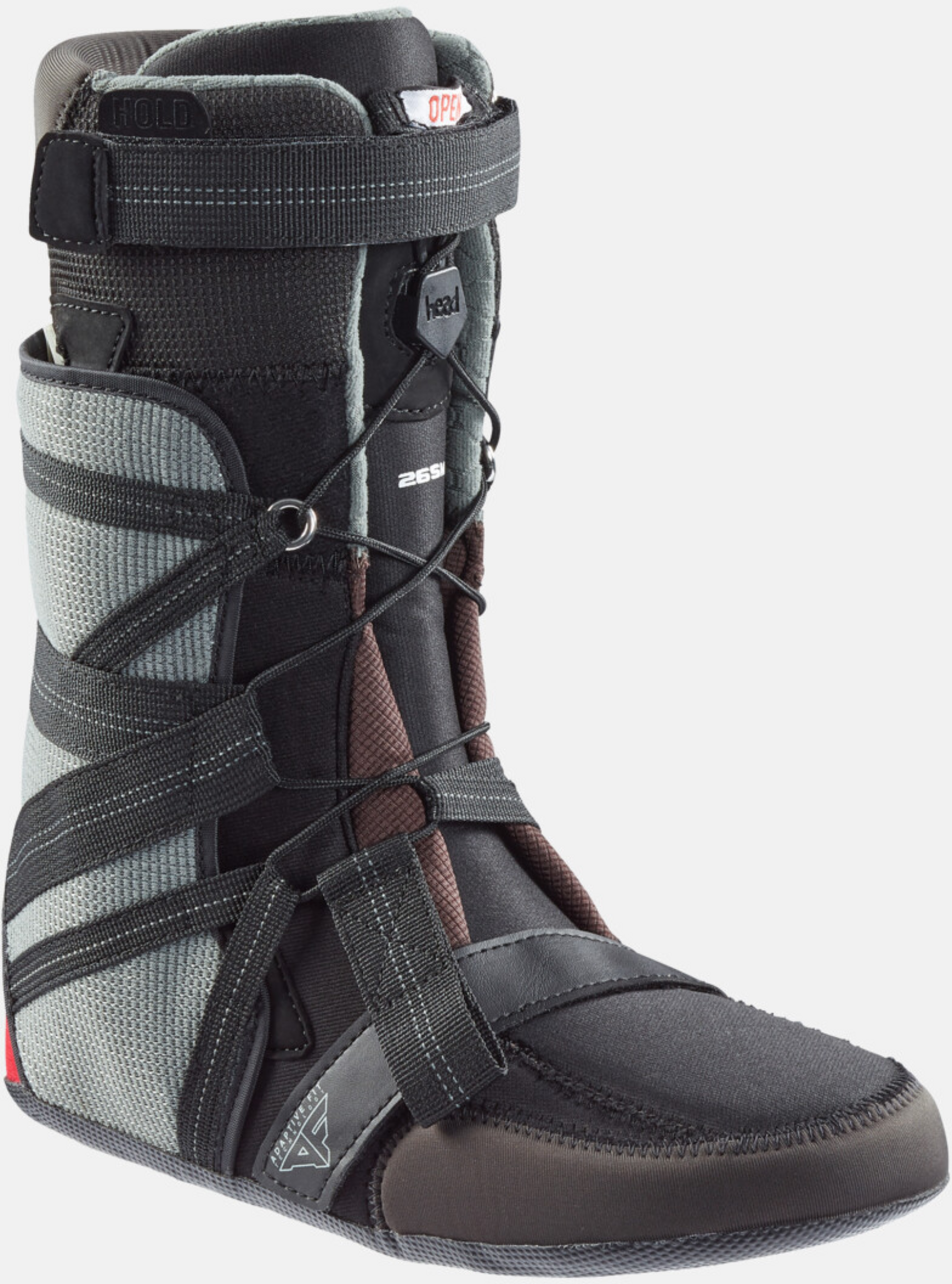 HEAD, Head Team Boa Hybrid Liquid Fit