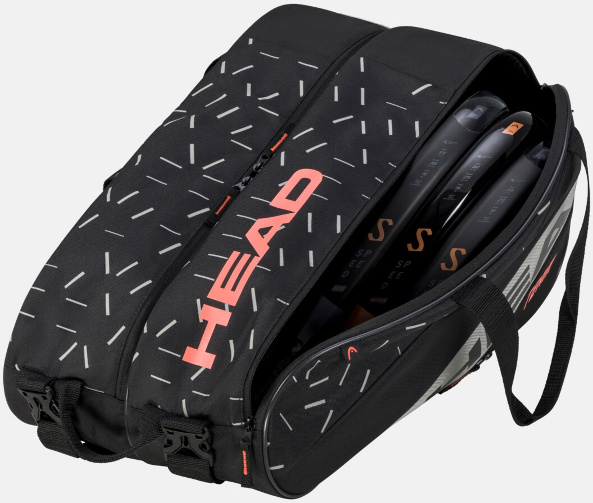 HEAD, Head Team Padel Bag L Bkcc