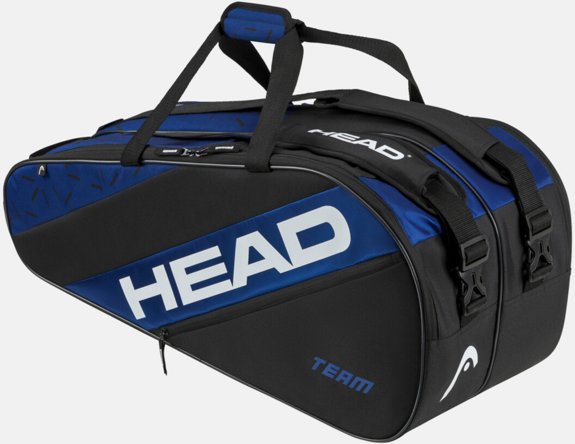 HEAD, Head Team Racquet Bag L Blbk
