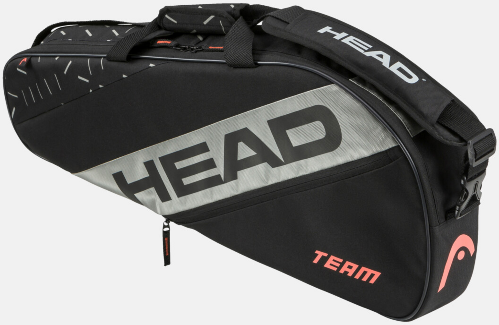 HEAD, Head Team Racquet Bag S Bkcc