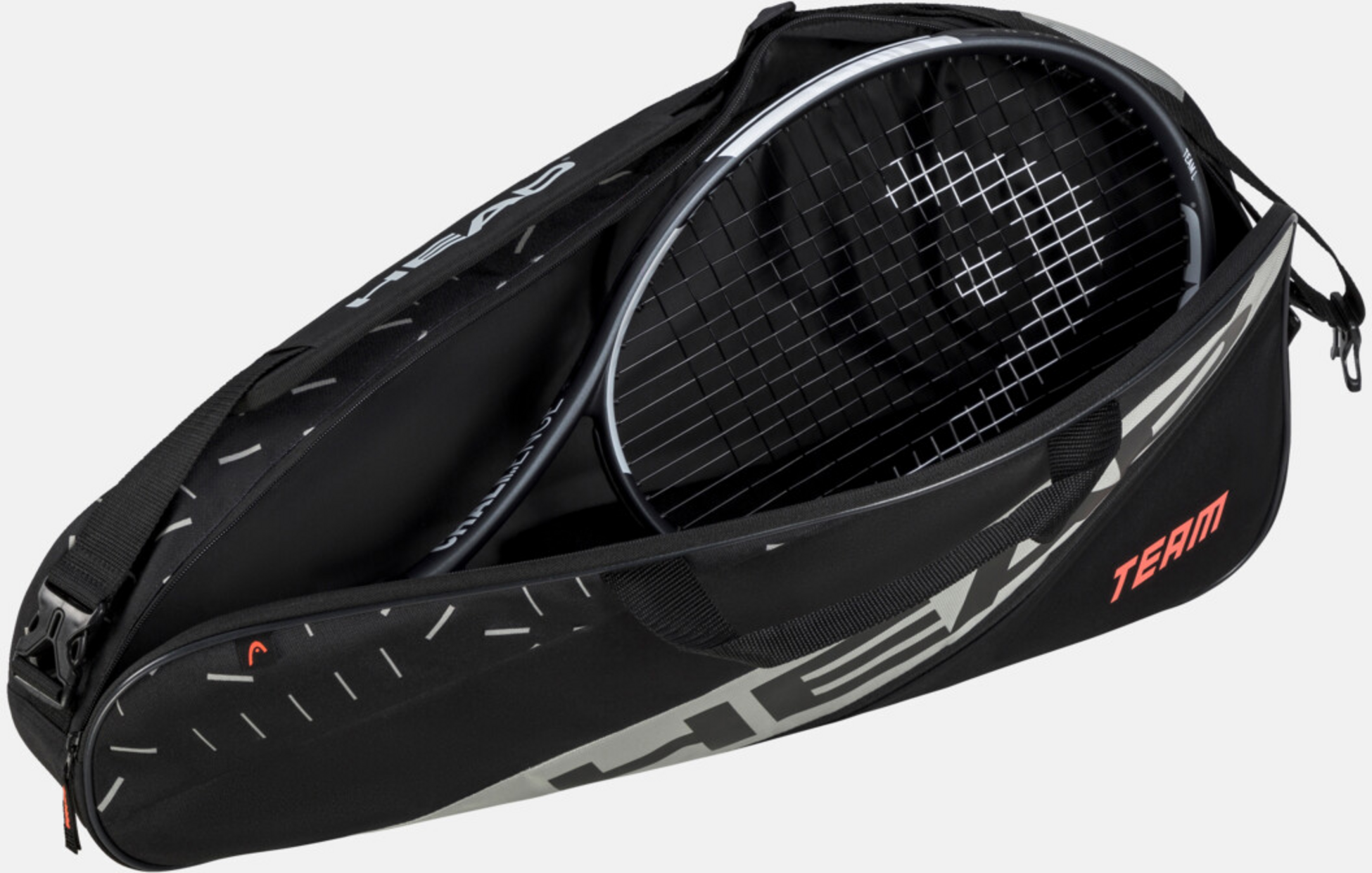 HEAD, Head Team Racquet Bag S Bkcc