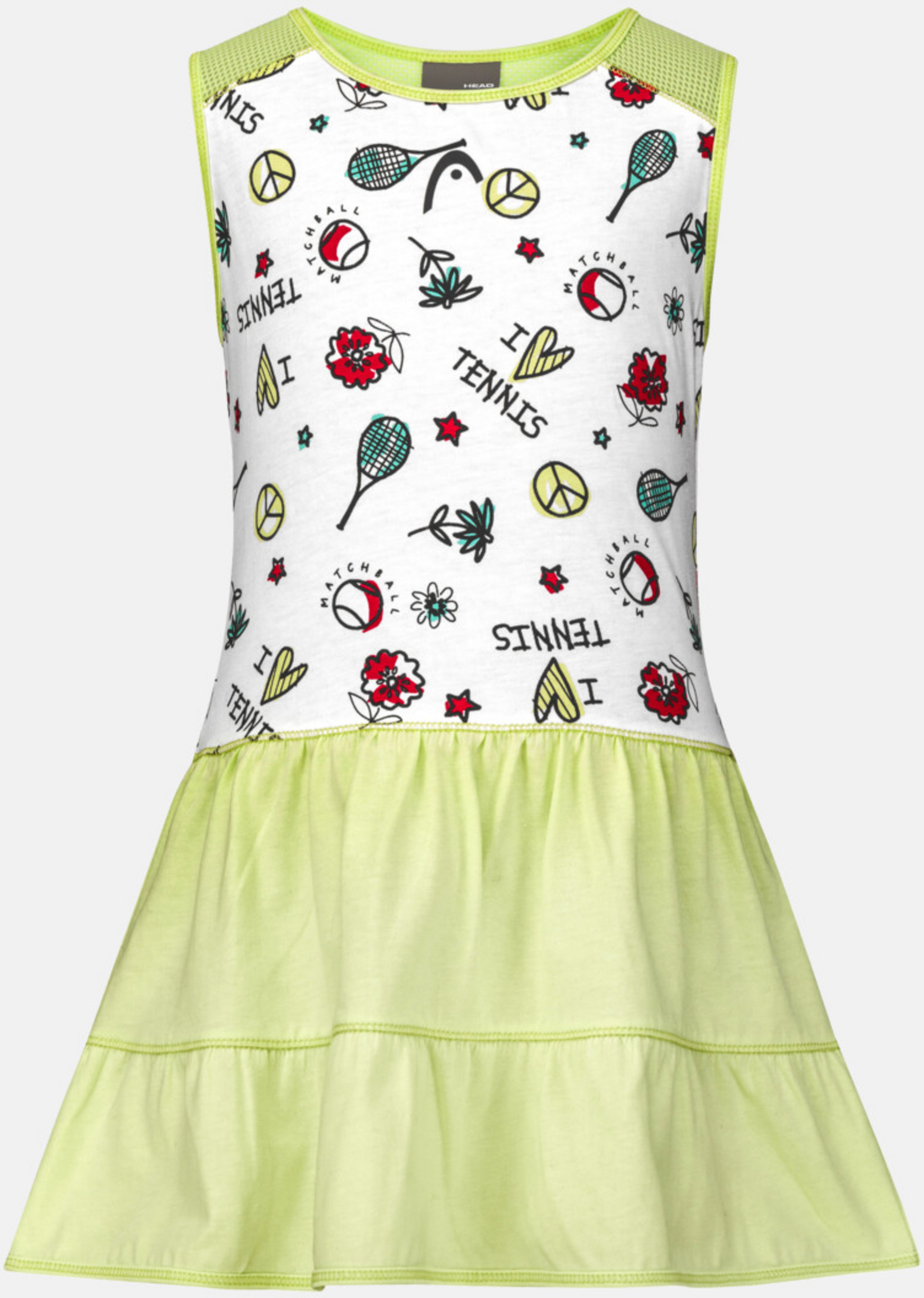 HEAD, Head Tennis Dress Girls