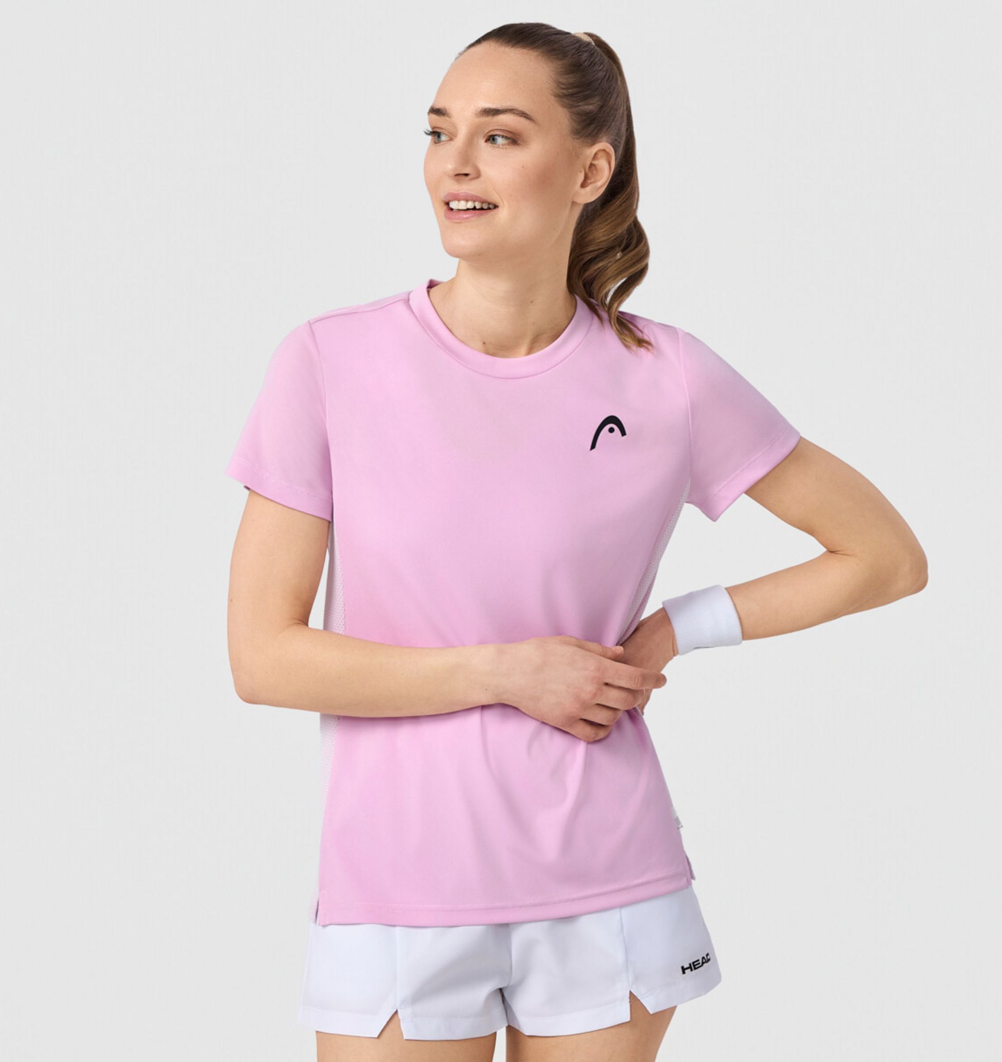 HEAD, Head Tie-break T-shirt Women