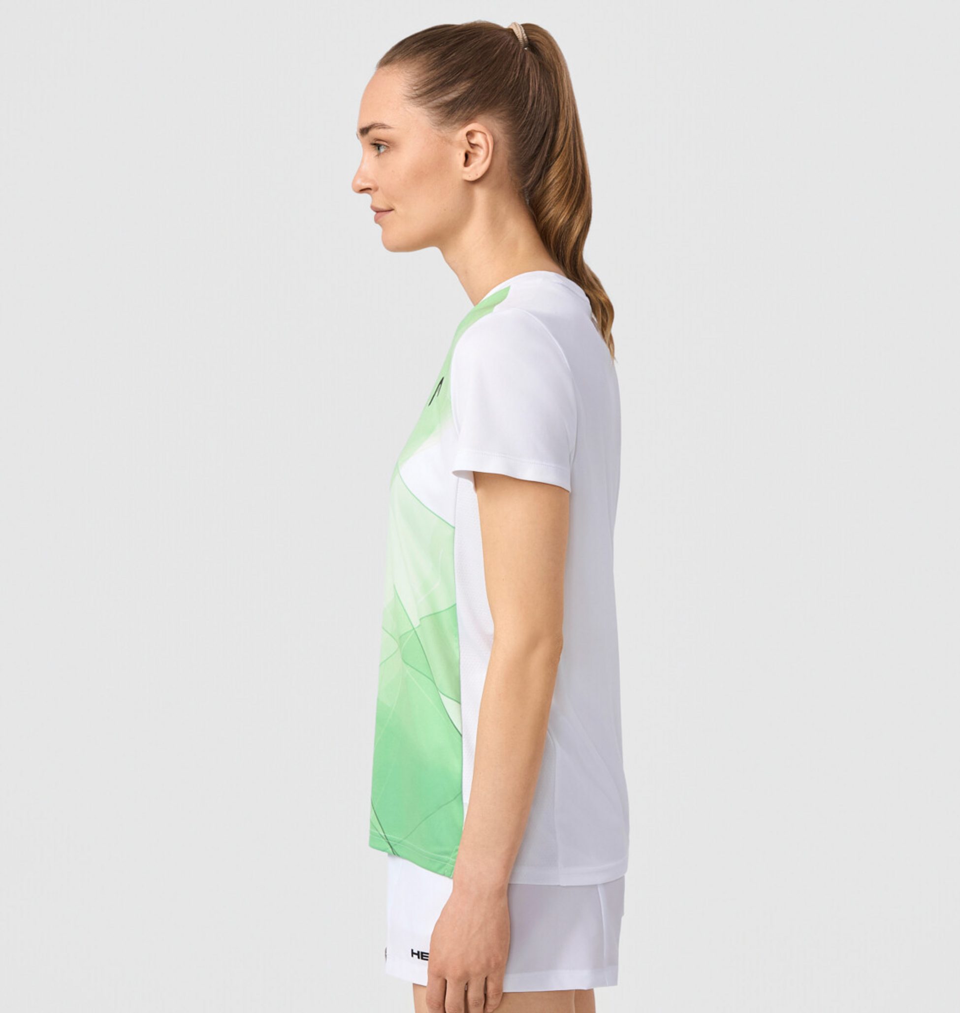 HEAD, Head Tie-break T-shirt Women