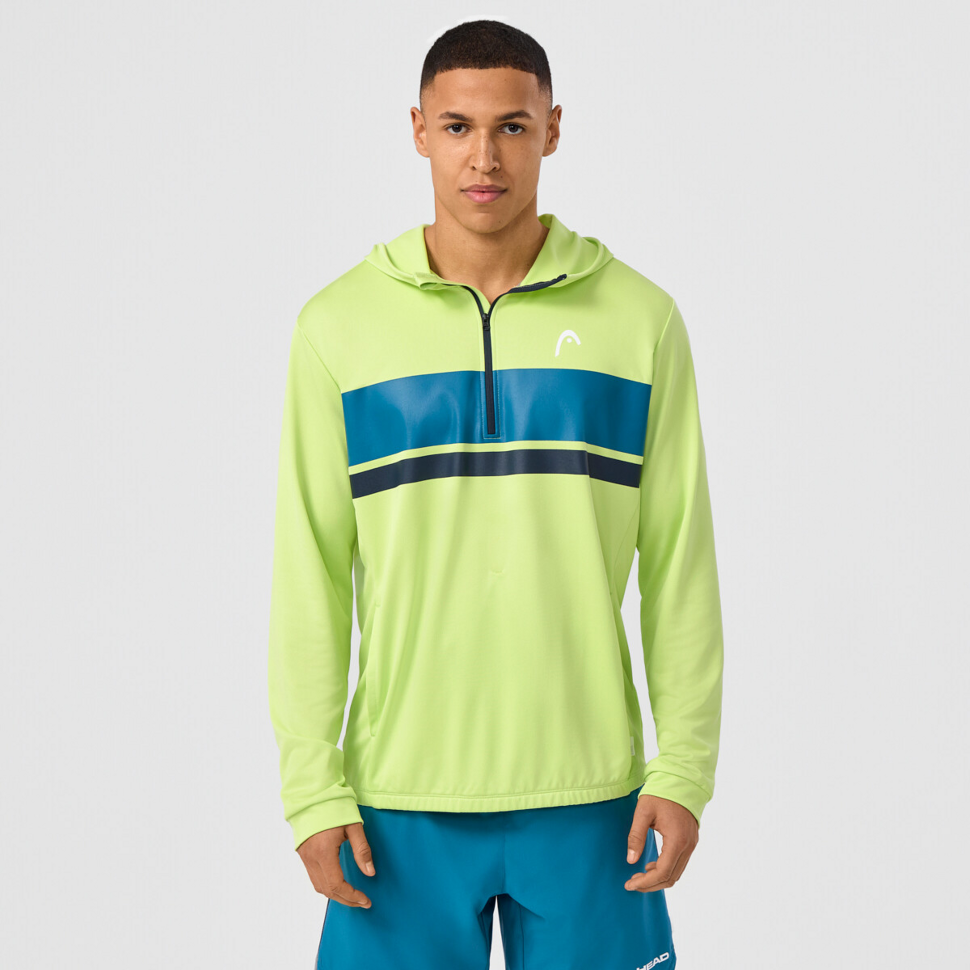 HEAD, Head Topspin Hoodie Men