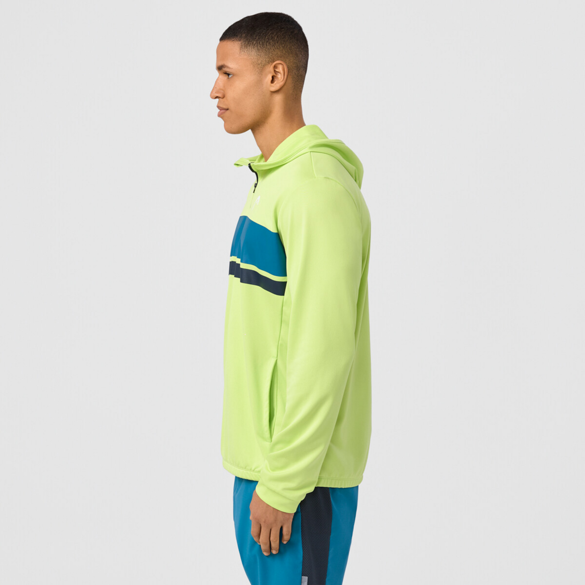 HEAD, Head Topspin Hoodie Men