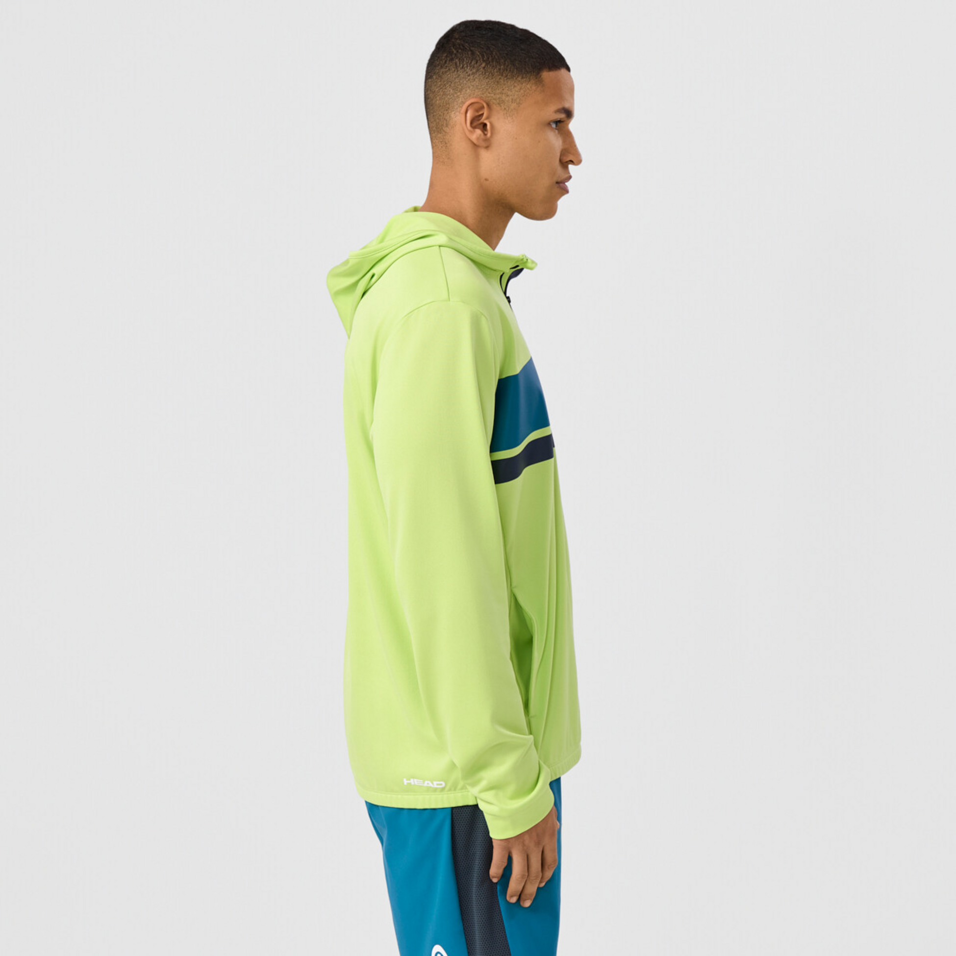 HEAD, Head Topspin Hoodie Men