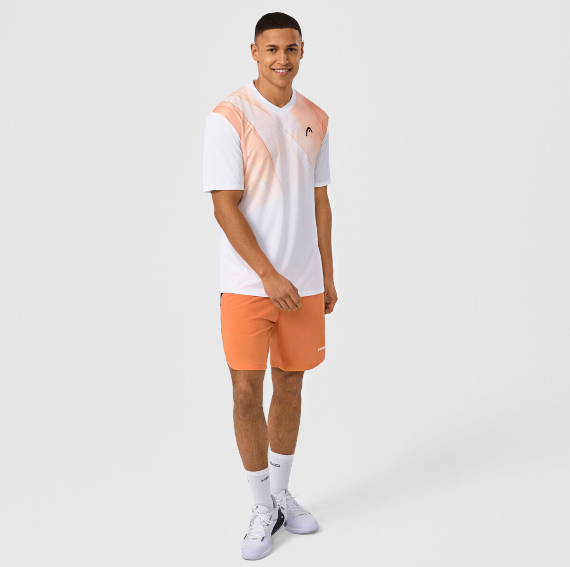 HEAD, Head Topspin T-shirt Men