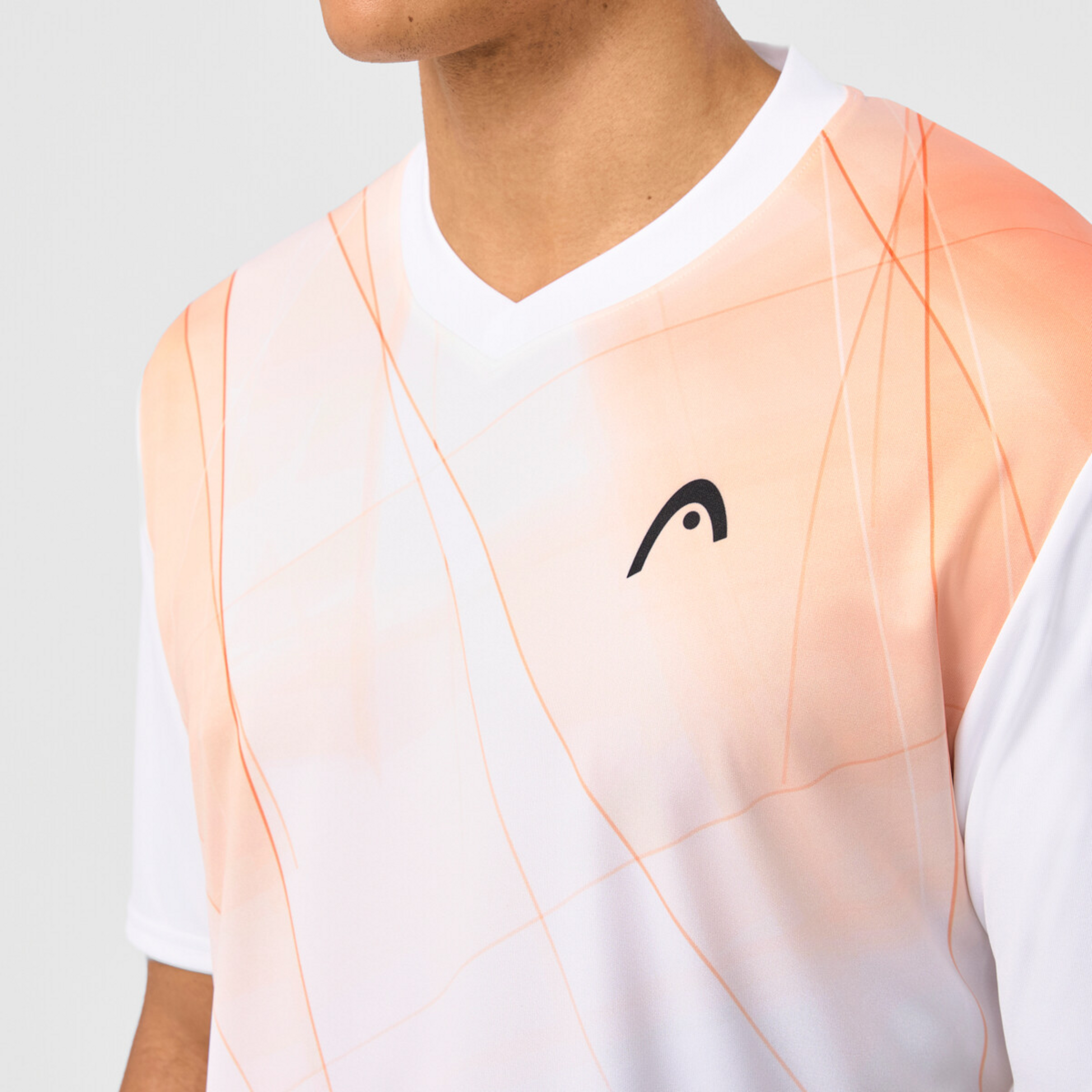 HEAD, Head Topspin T-shirt Men