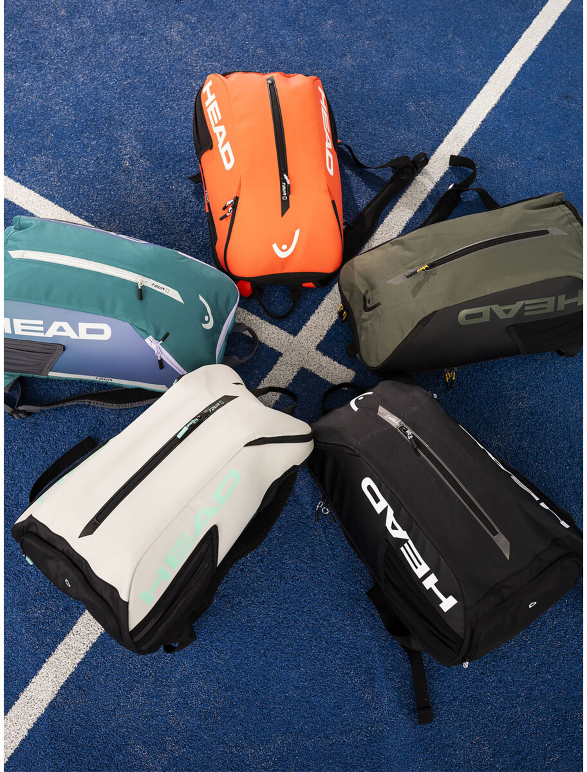 HEAD, Head Tour Backpack 25l Ccte