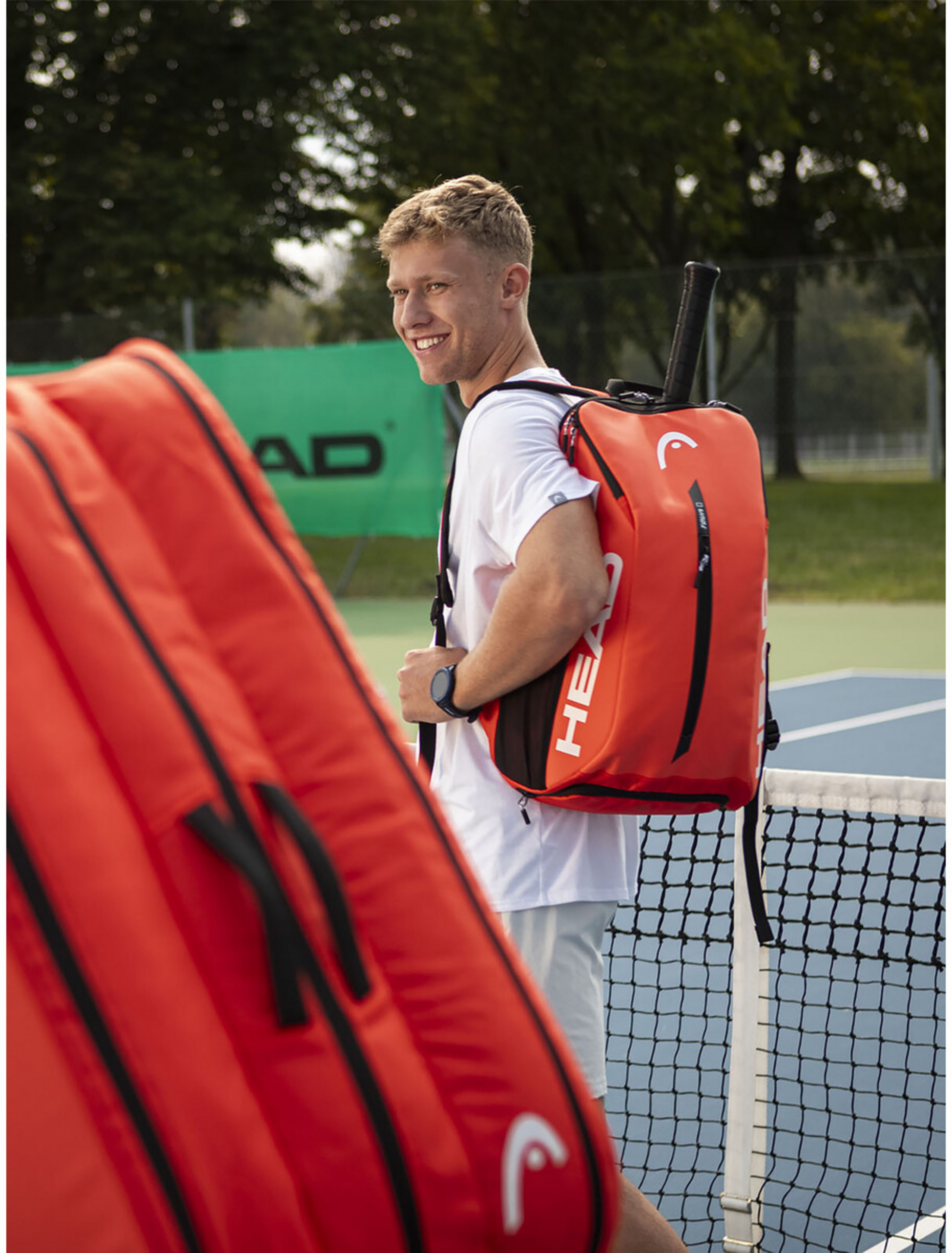 HEAD, Head Tour Backpack 25l Fo