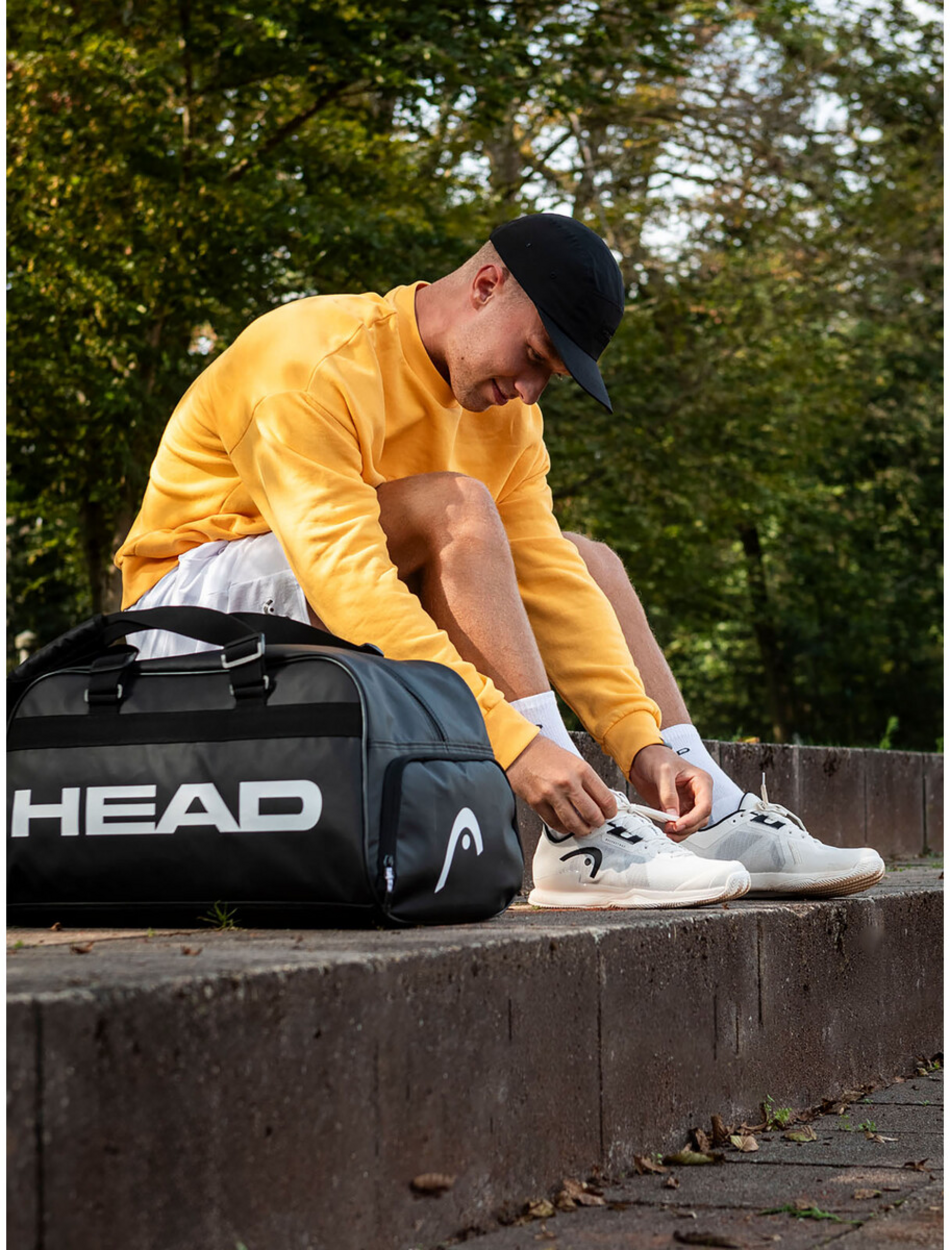 HEAD, Head Tour Court Bag 40l Bkwh