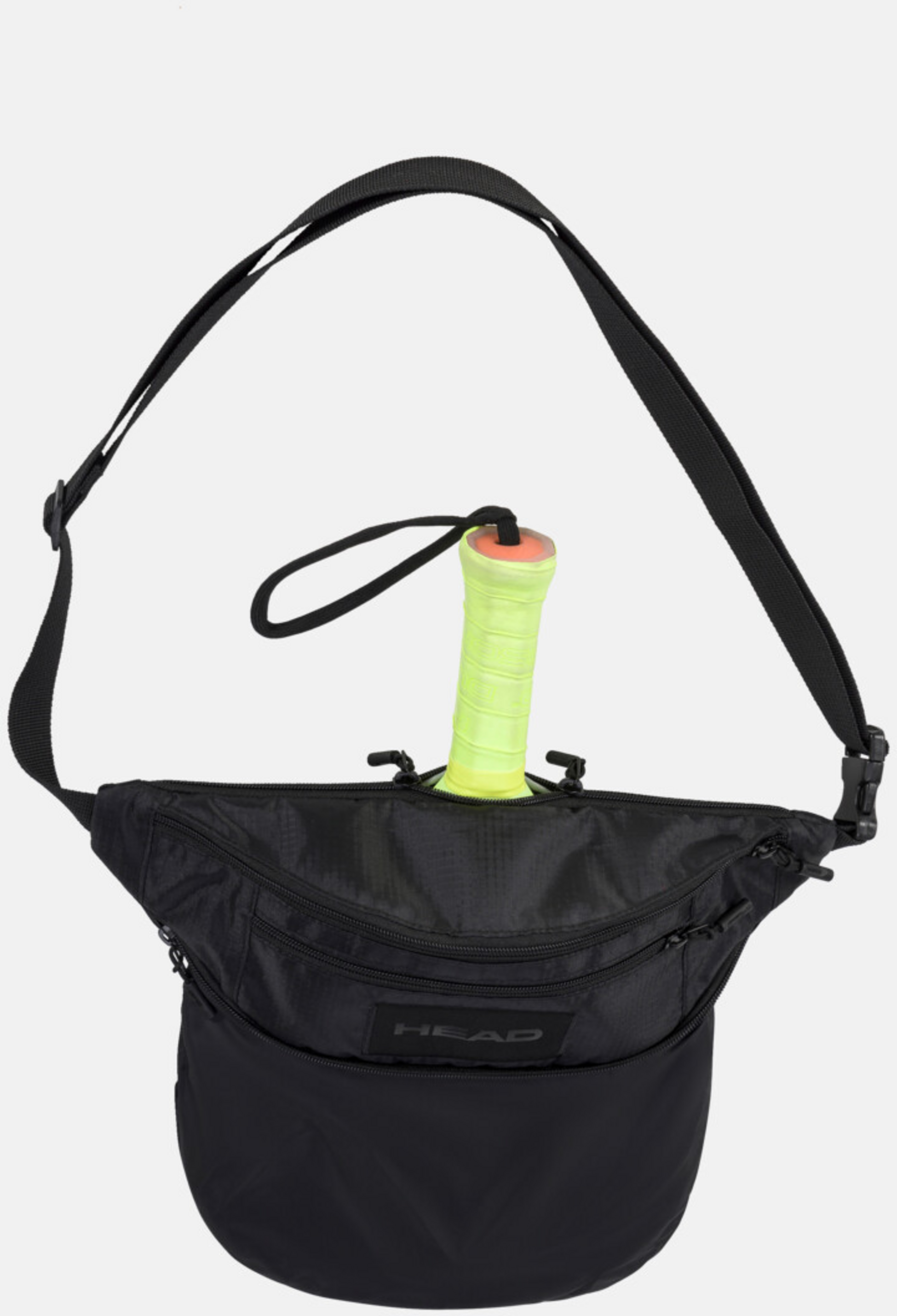 HEAD, Head Tour Crossbody Bag Bk