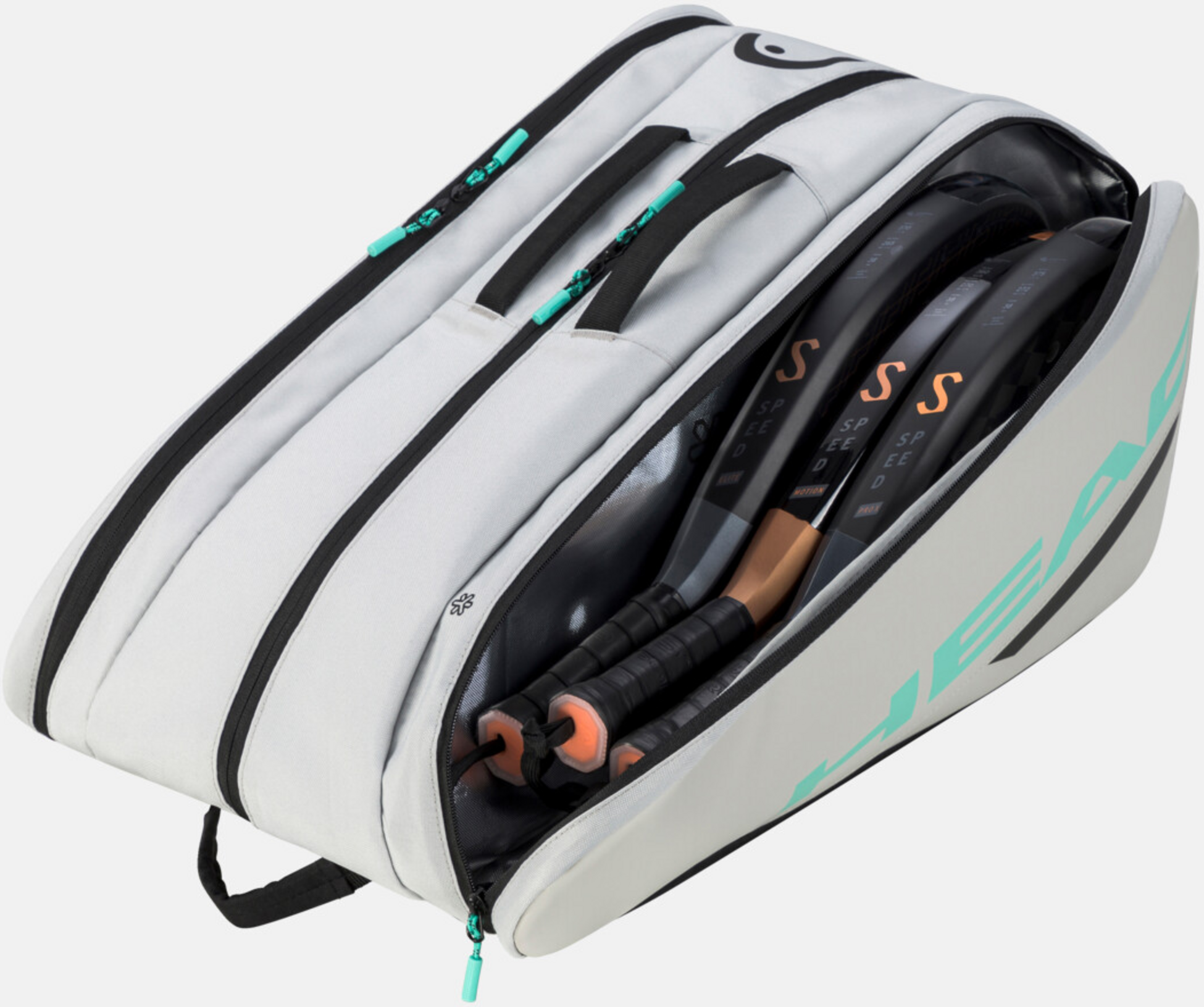 HEAD, Head Tour Padel Bag L Ccte