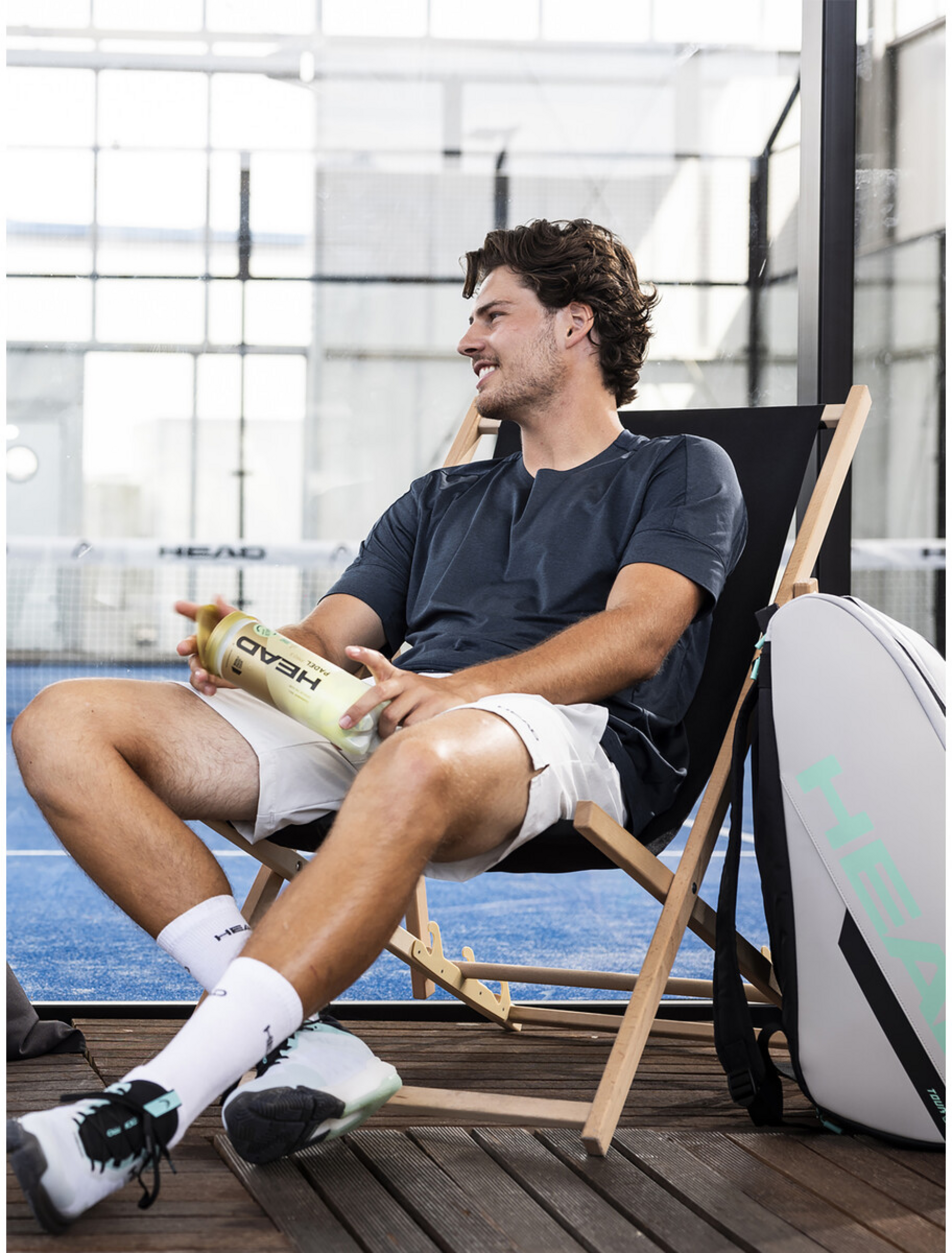 HEAD, Head Tour Padel Bag L Ccte