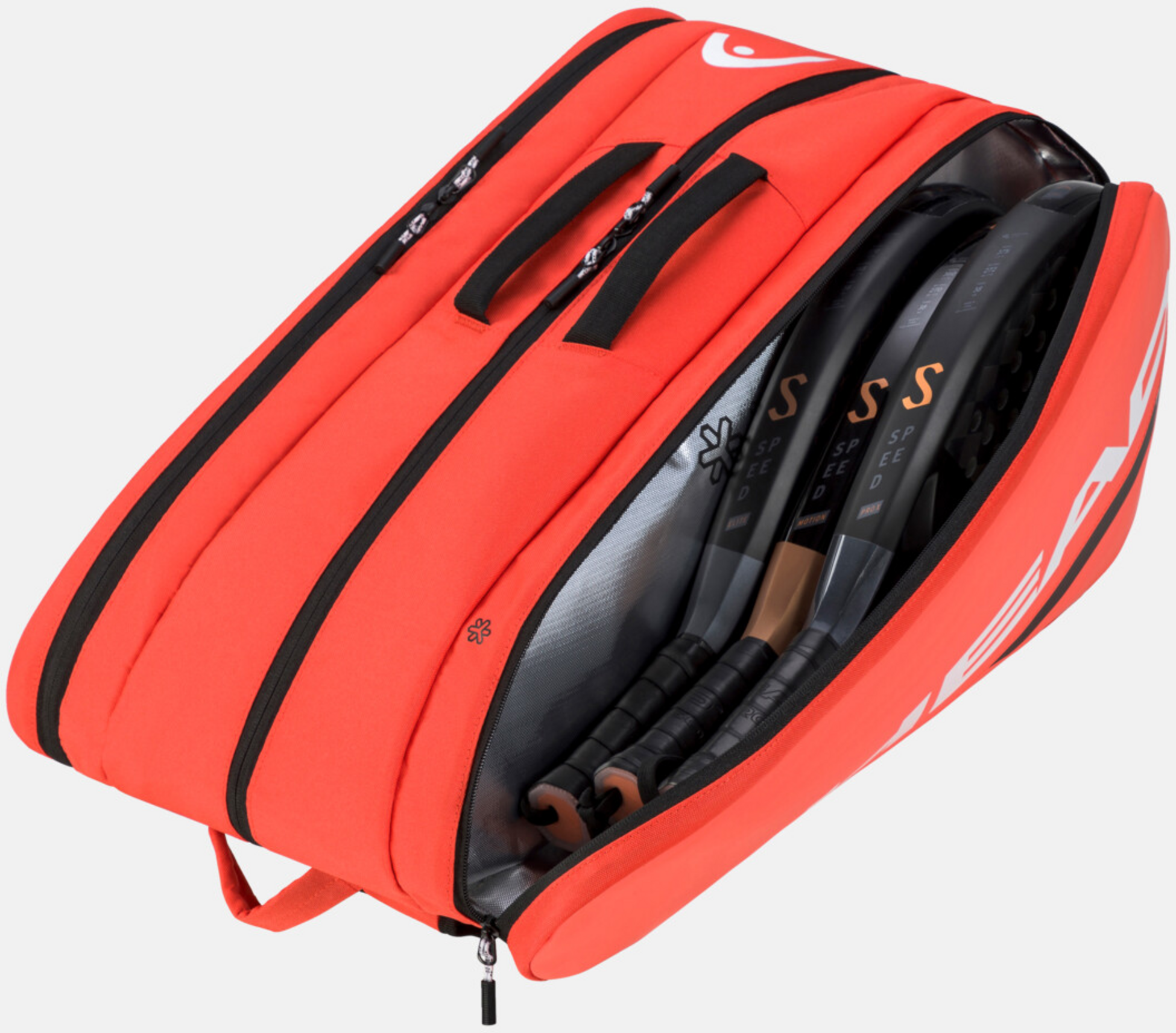 HEAD, Head Tour Padel Bag L Fo