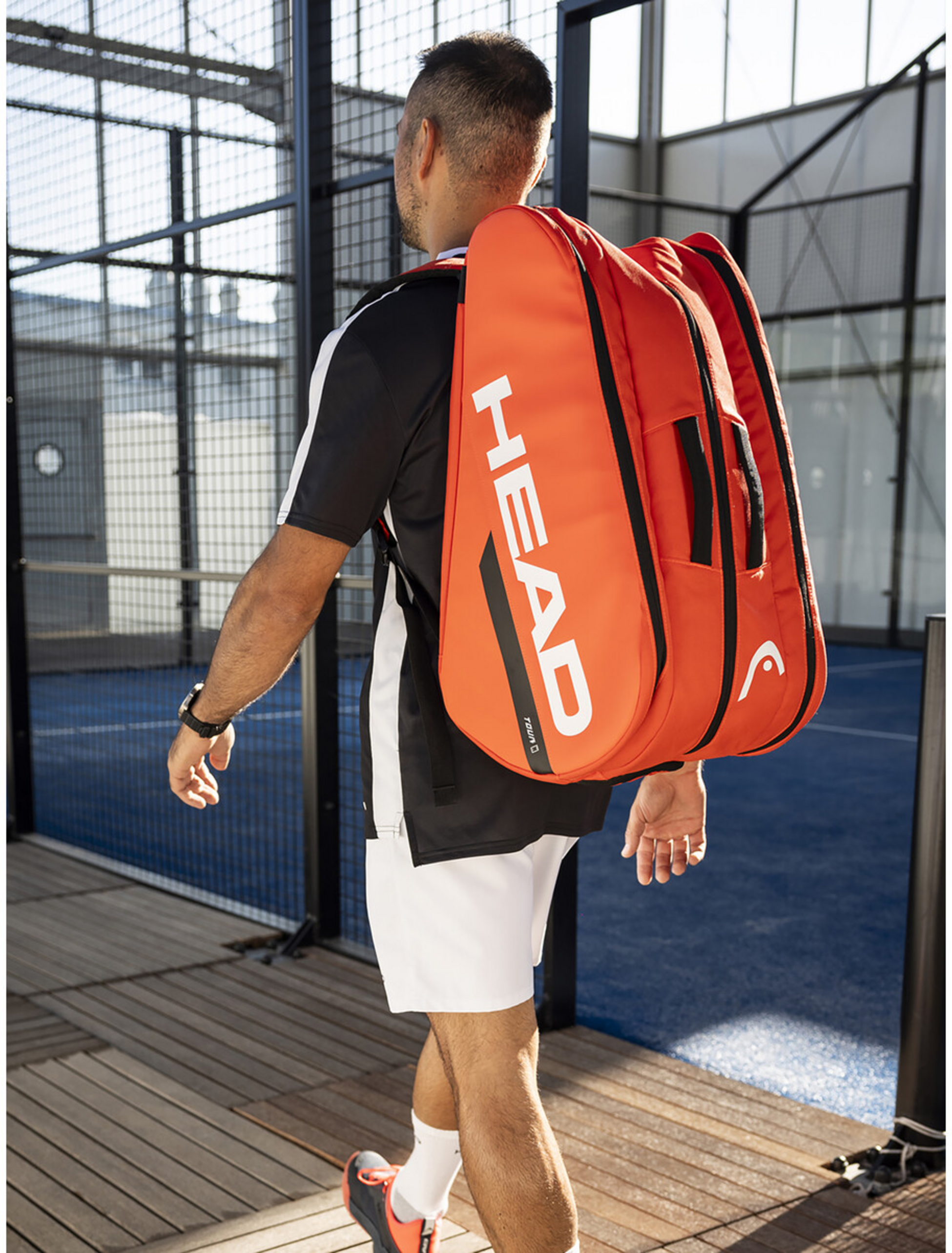 HEAD, Head Tour Padel Bag L Fo
