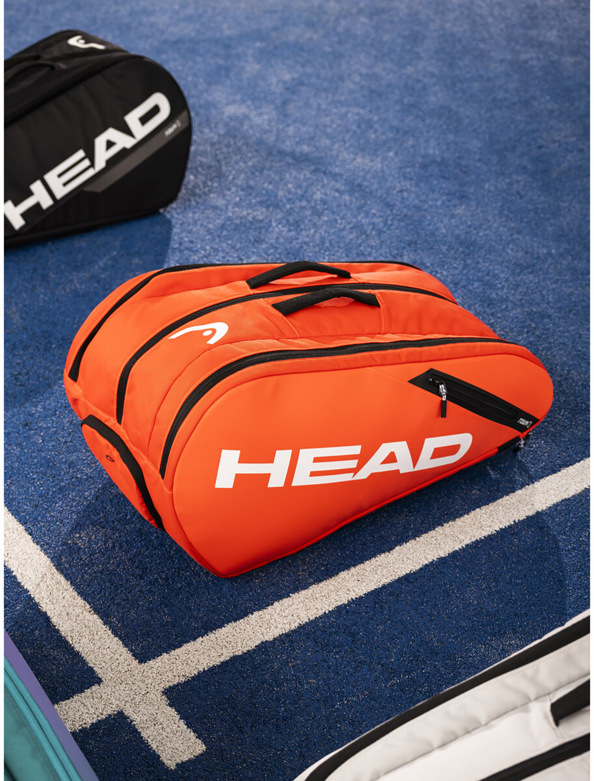 HEAD, Head Tour Padel Bag L Fo