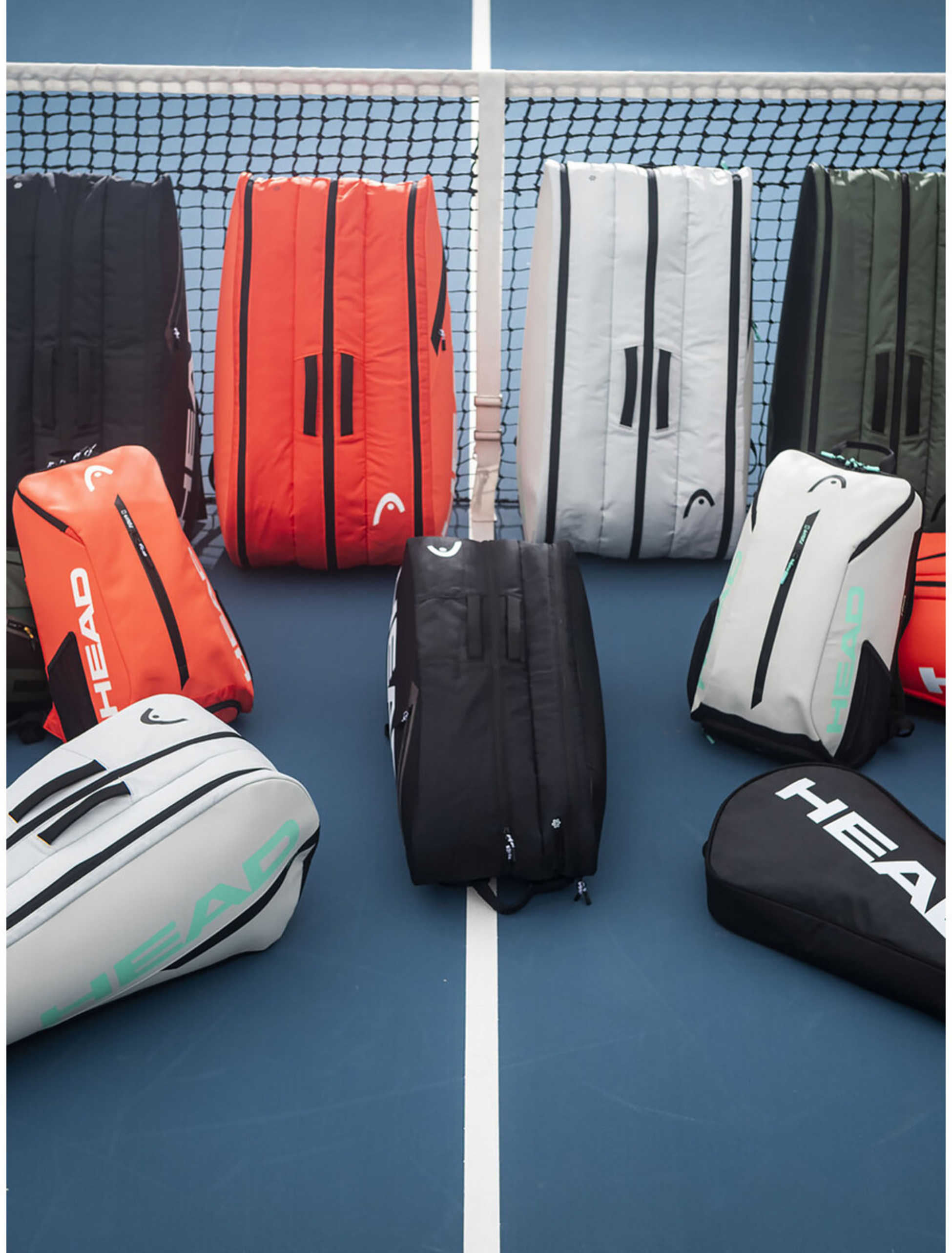 HEAD, Head Tour Racquet Bag L Bkwh