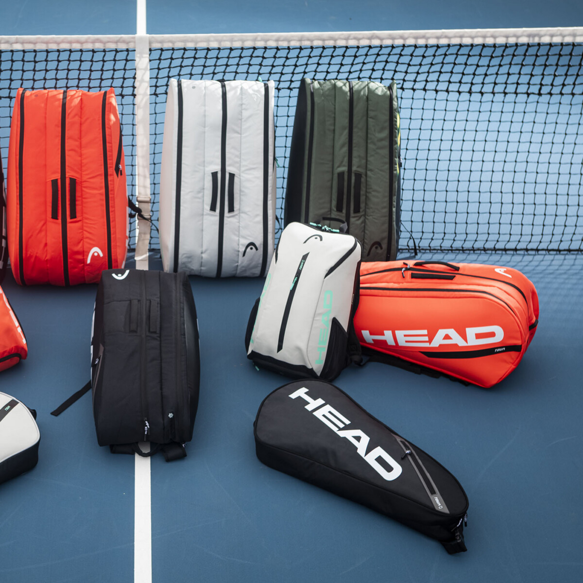 HEAD, Head Tour Racquet Bag L Fo