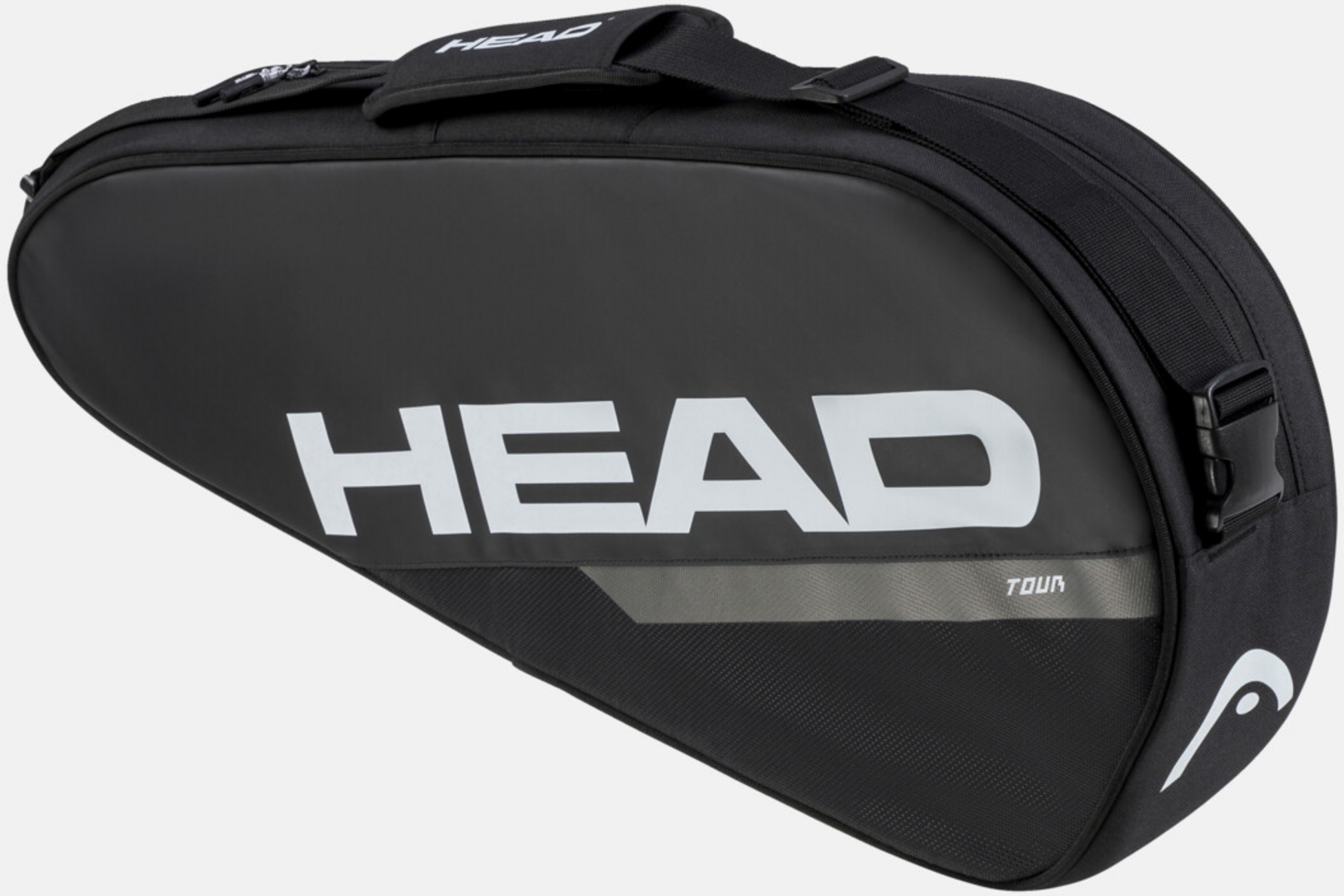 HEAD, Head Tour Racquet Bag S Bkwh
